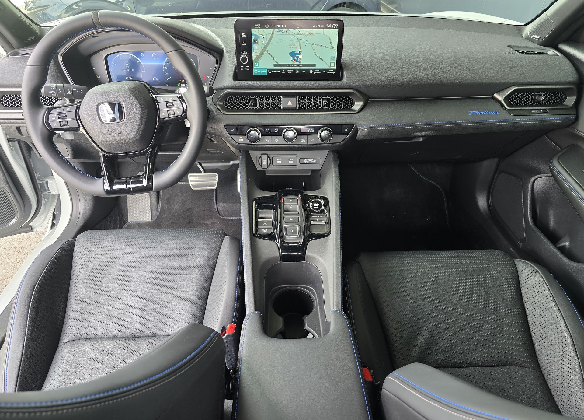 HONDA Prelude eHEV 2.0 Advance-image-3