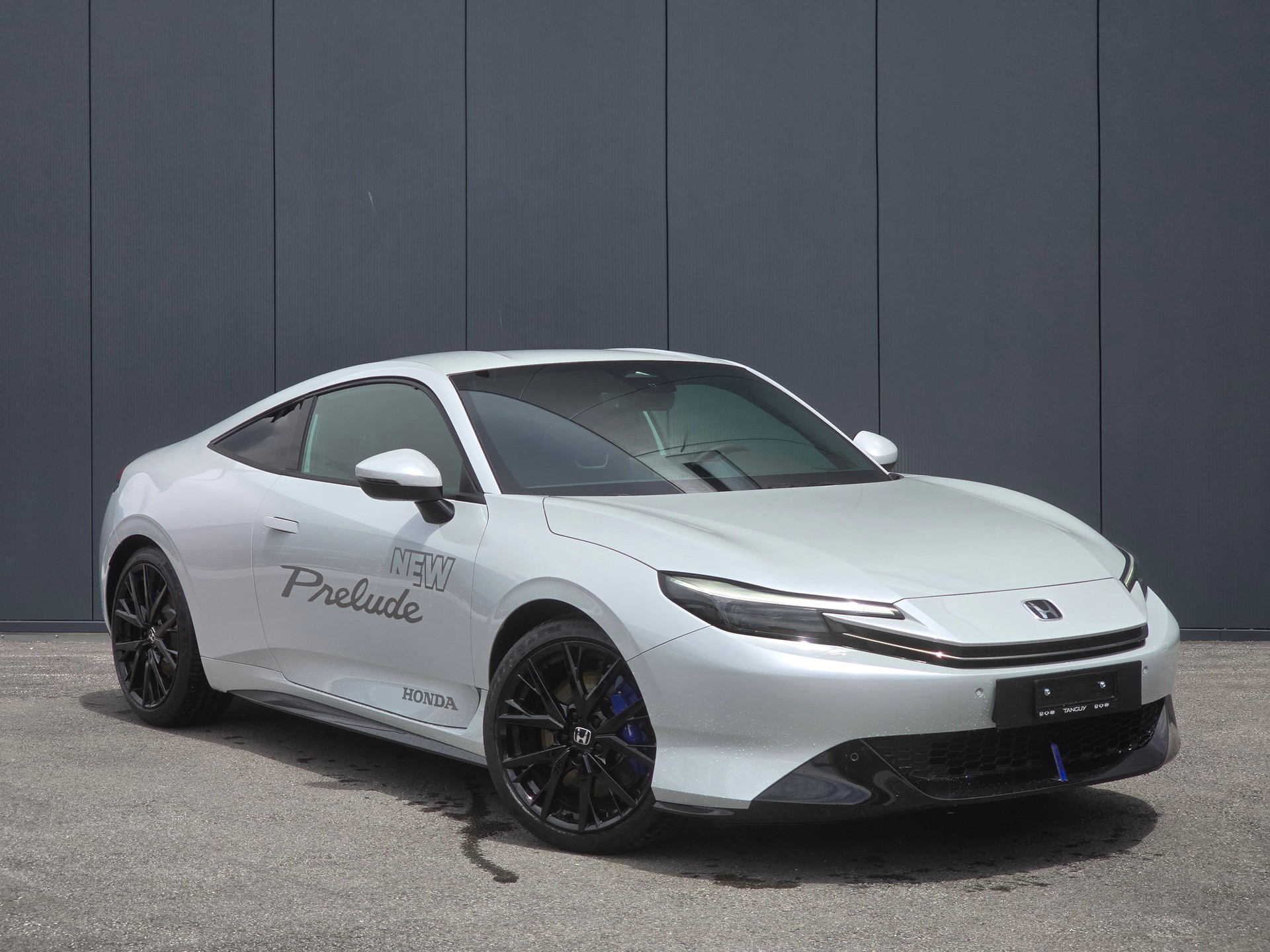 HONDA Prelude eHEV 2.0 Advance