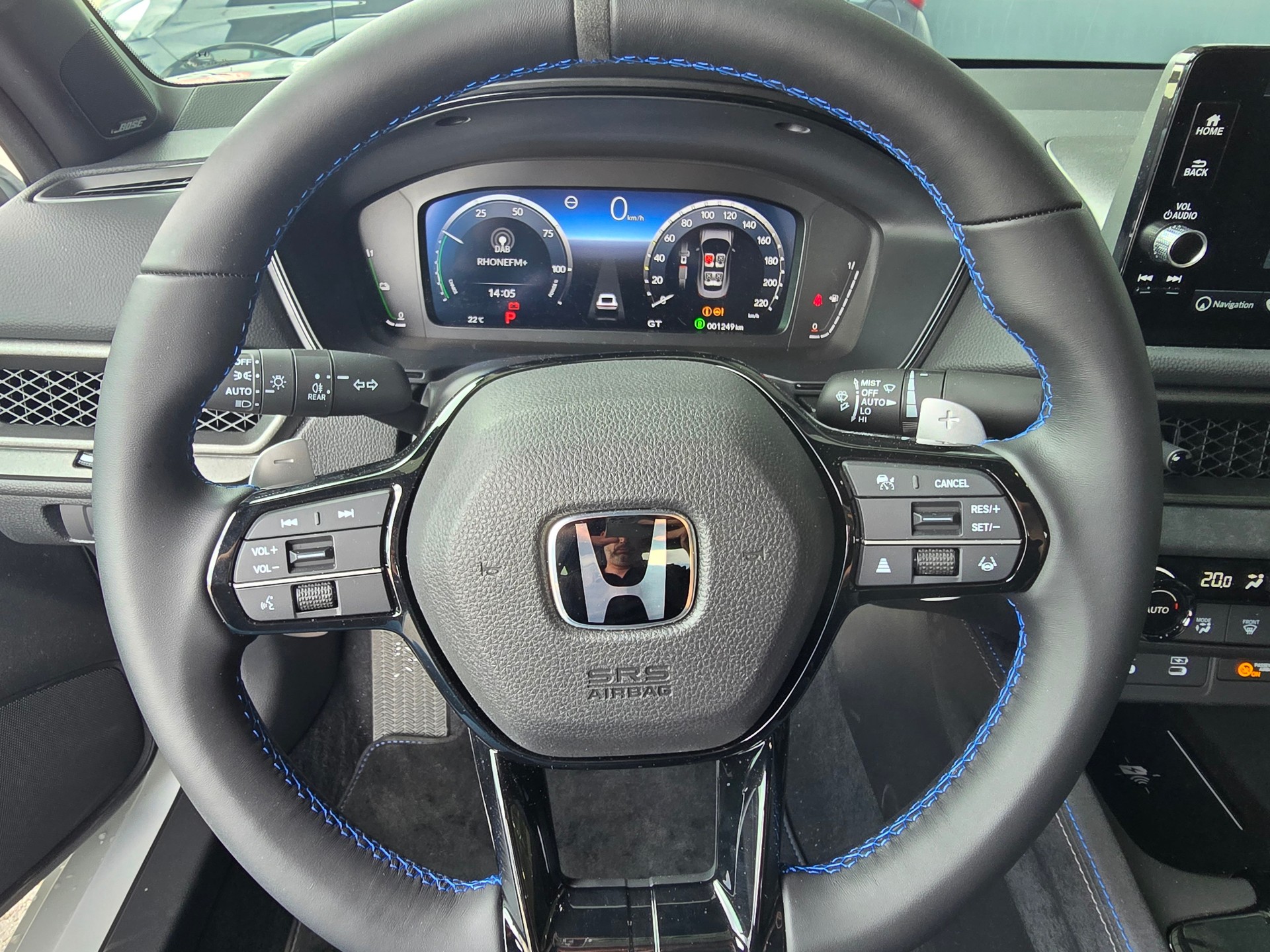 HONDA Prelude eHEV 2.0 Advance-image-4
