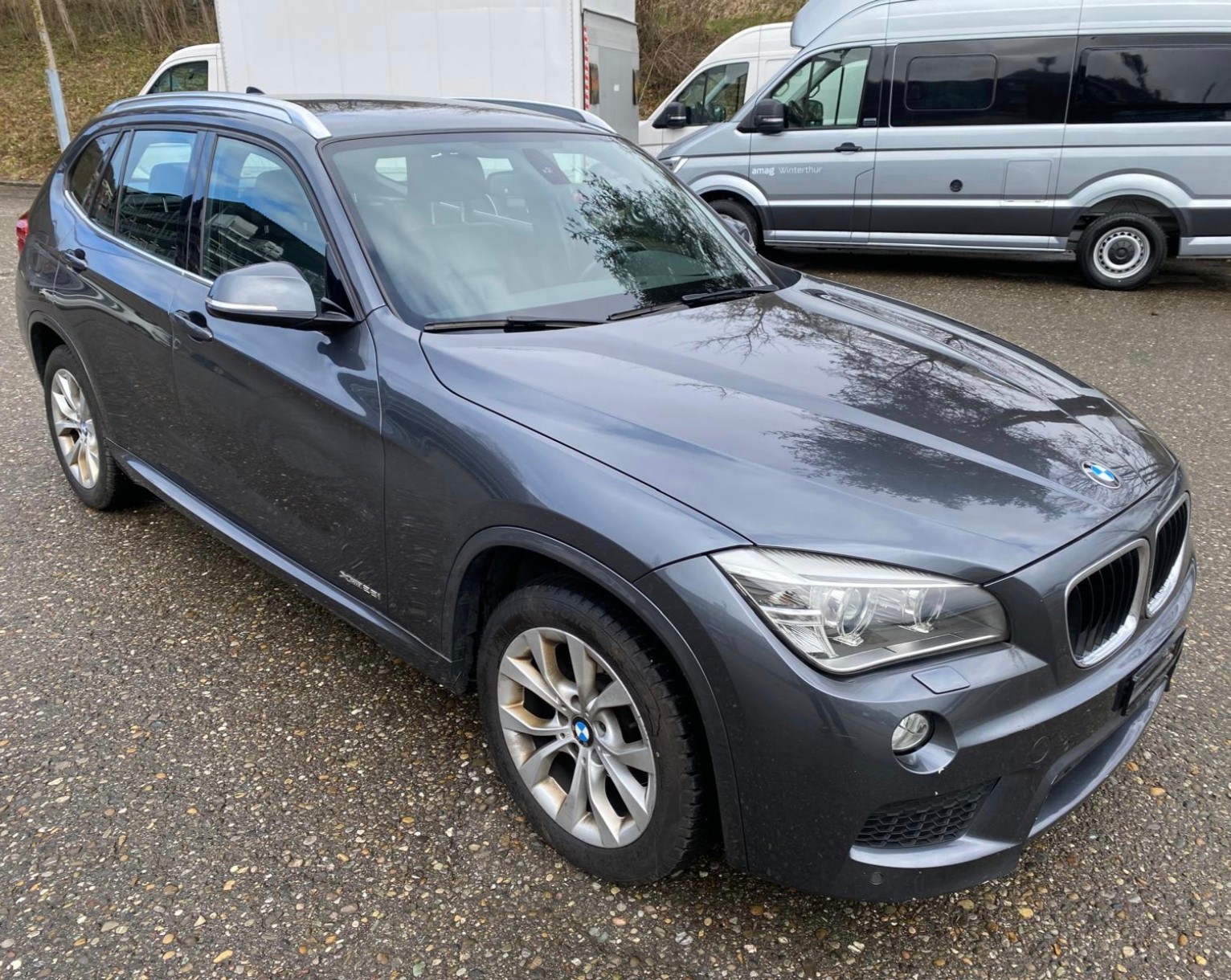 BMW X1 xDrive 28i Sport Line Steptronic-image-2