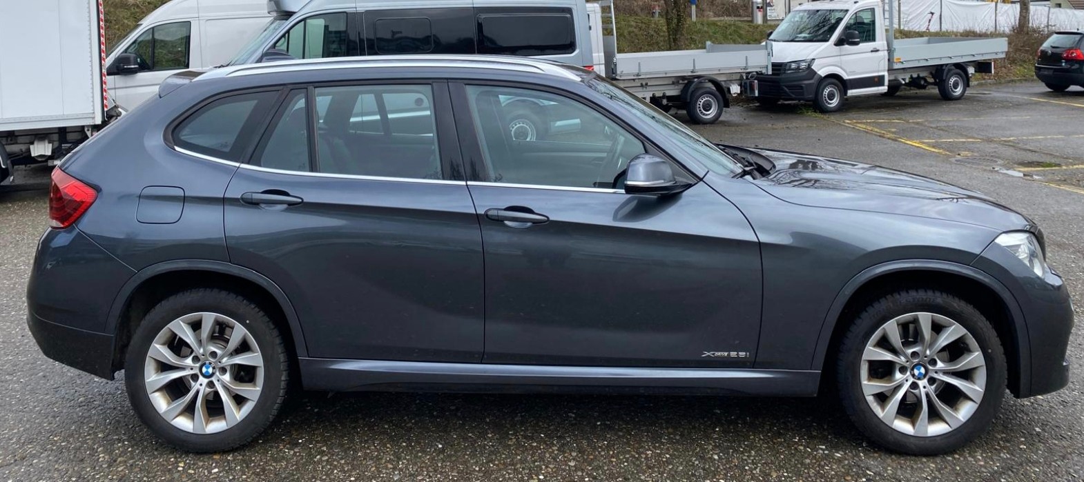 BMW X1 xDrive 28i Sport Line Steptronic-image-5