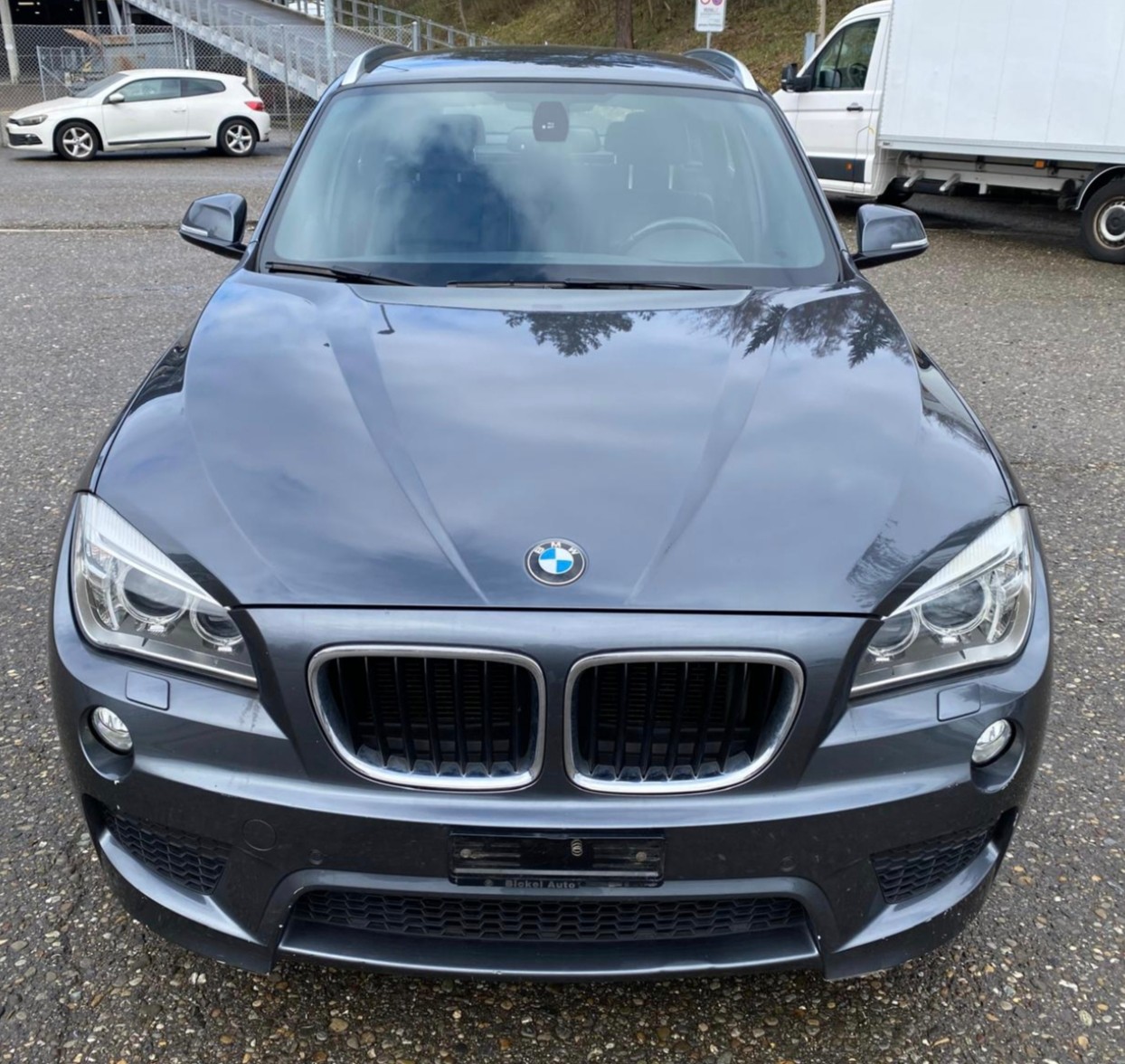 BMW X1 xDrive 28i Sport Line Steptronic