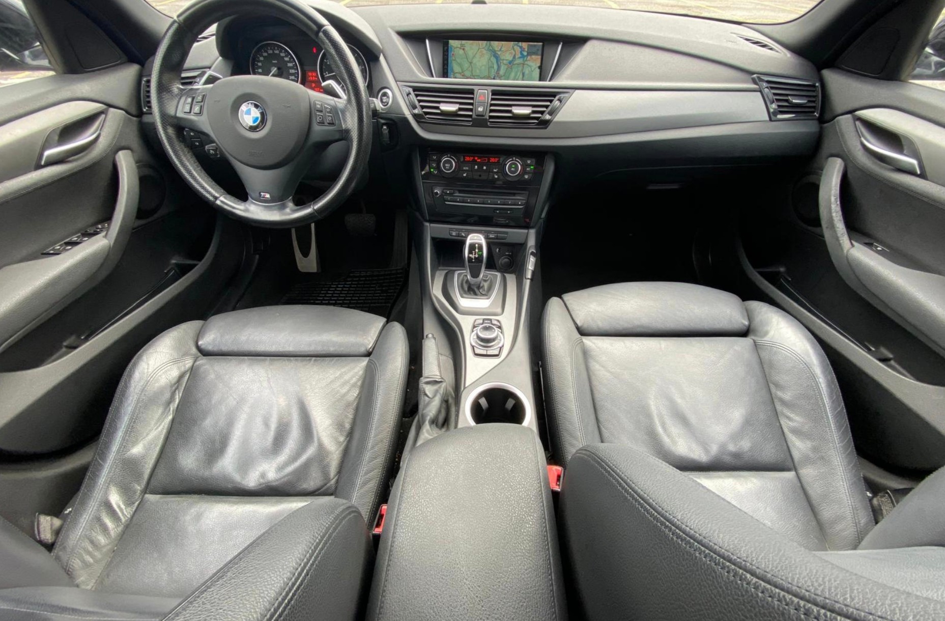 BMW X1 xDrive 28i Sport Line Steptronic-image-7