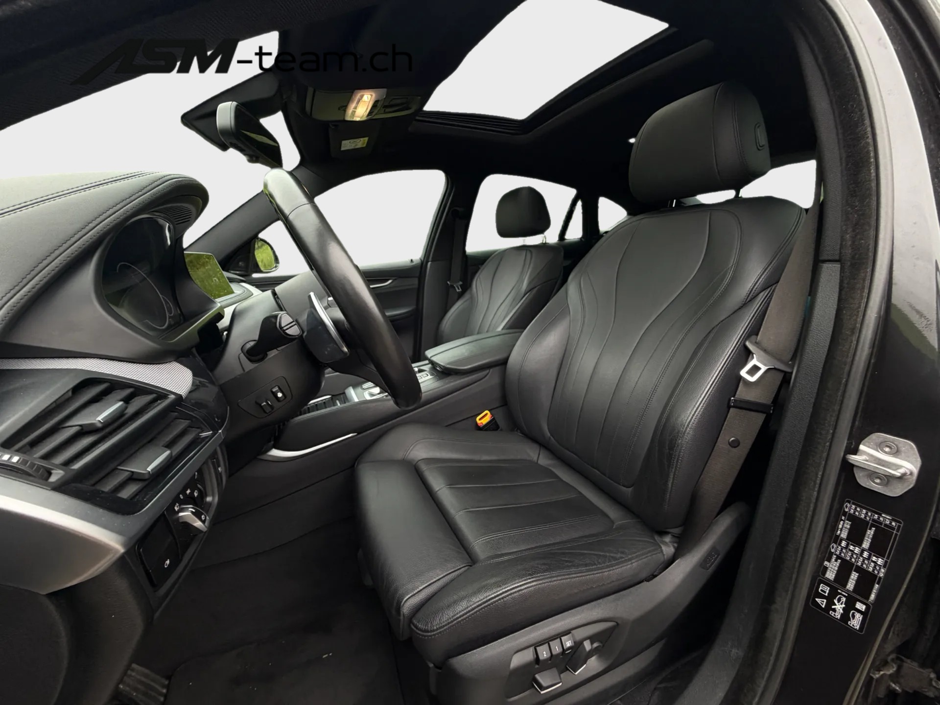 BMW X6 M50d Steptronic Automat | Frisch MFK | GARANTIE | HEAD-Up |Standheiz. | Night Vis. | Facelift | M-Sport |-image-7