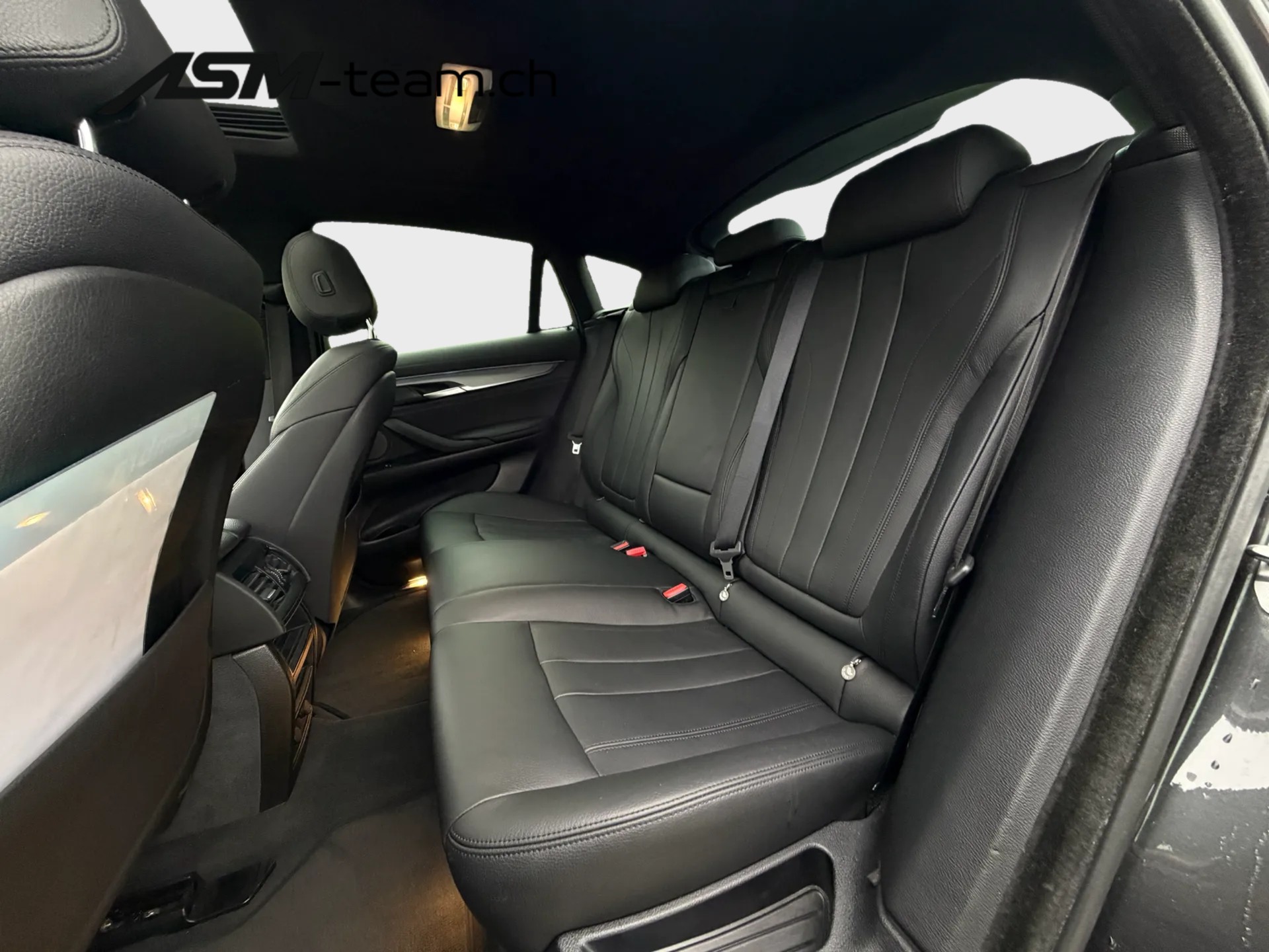 BMW X6 M50d Steptronic Automat | Frisch MFK | GARANTIE | HEAD-Up |Standheiz. | Night Vis. | Facelift | M-Sport |-image-9