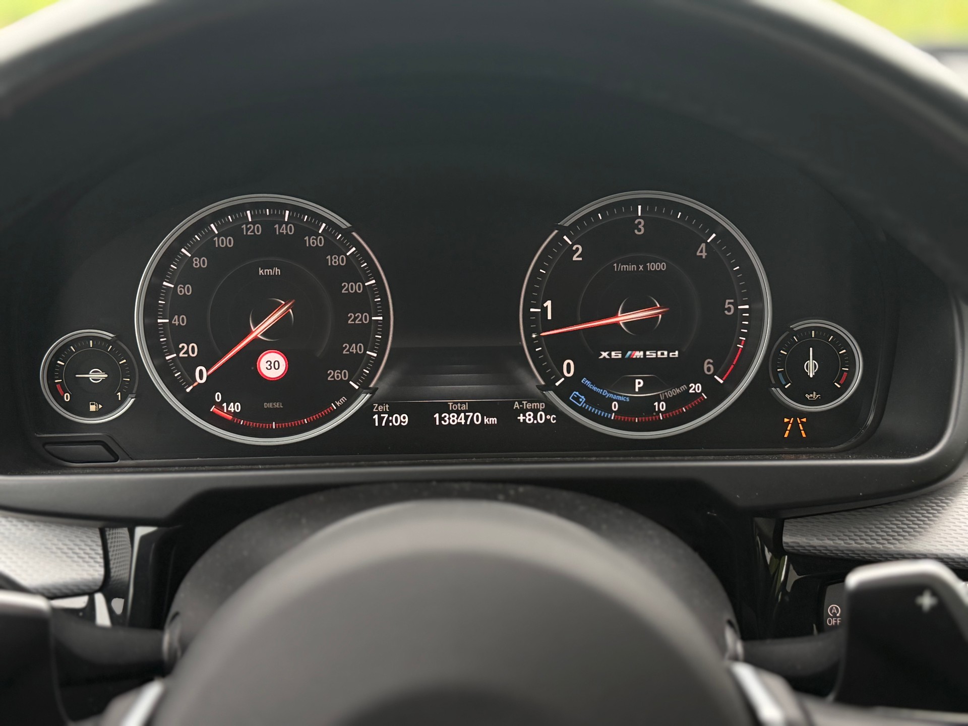 BMW X6 M50d Steptronic Automat | Frisch MFK | GARANTIE | HEAD-Up |Standheiz. | Night Vis. | Facelift | M-Sport |-image-12