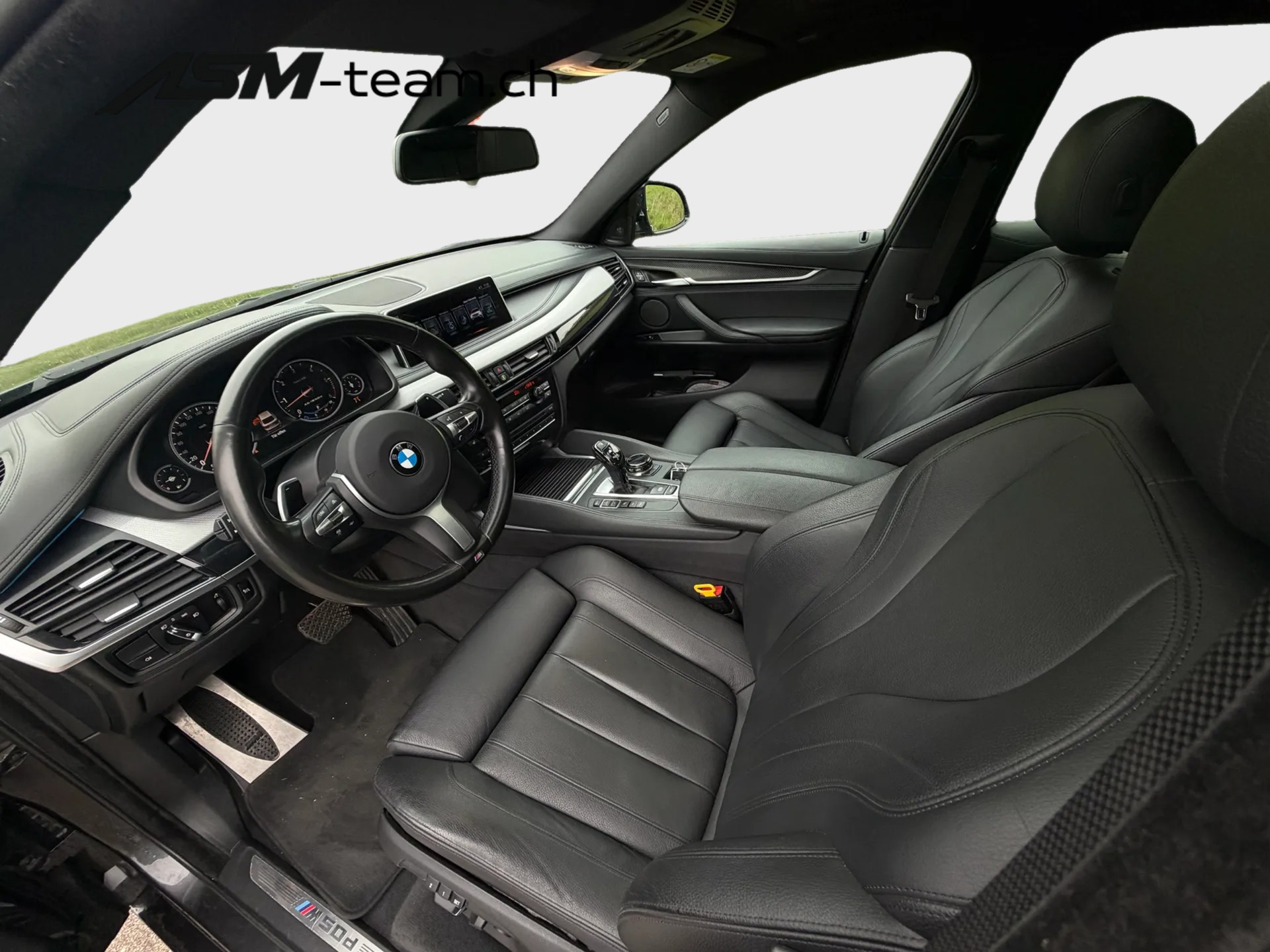 BMW X6 M50d Steptronic Automat | Frisch MFK | GARANTIE | HEAD-Up |Standheiz. | Night Vis. | Facelift | M-Sport |-image-8