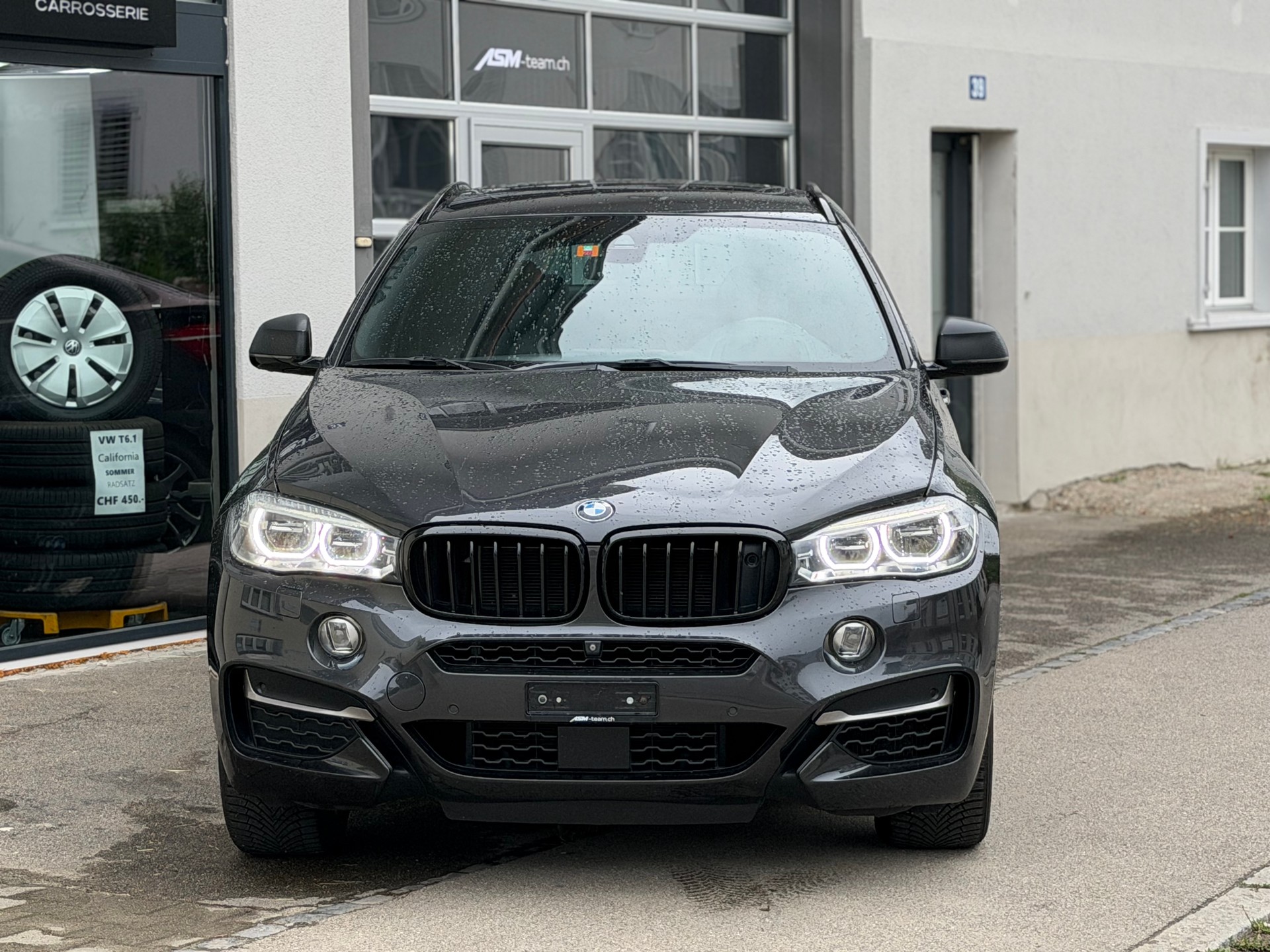 BMW X6 M50d Steptronic Automat | Frisch MFK | GARANTIE | HEAD-Up |Standheiz. | Night Vis. | Facelift | M-Sport |-image-6