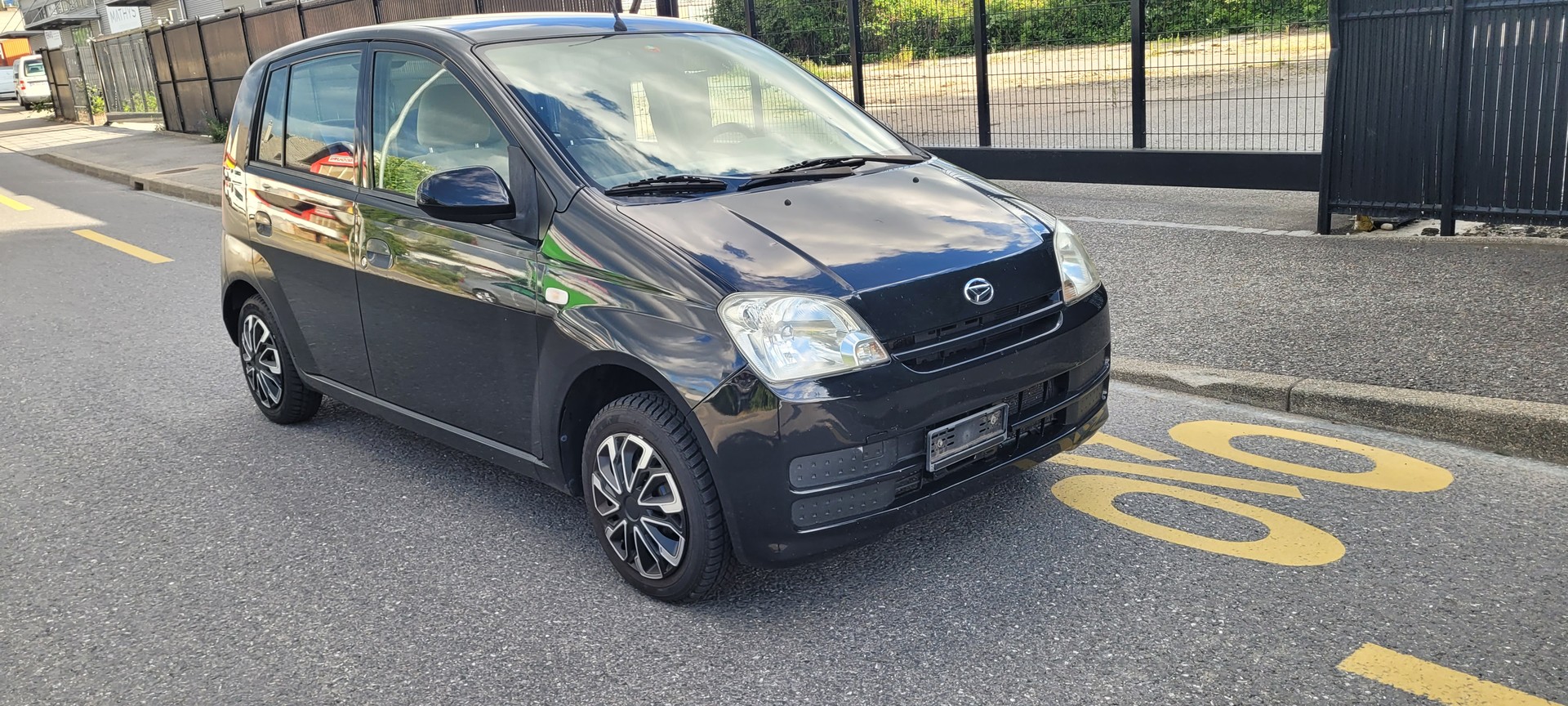 DAIHATSU Cuore 1.0 (Anniversary)-image-1