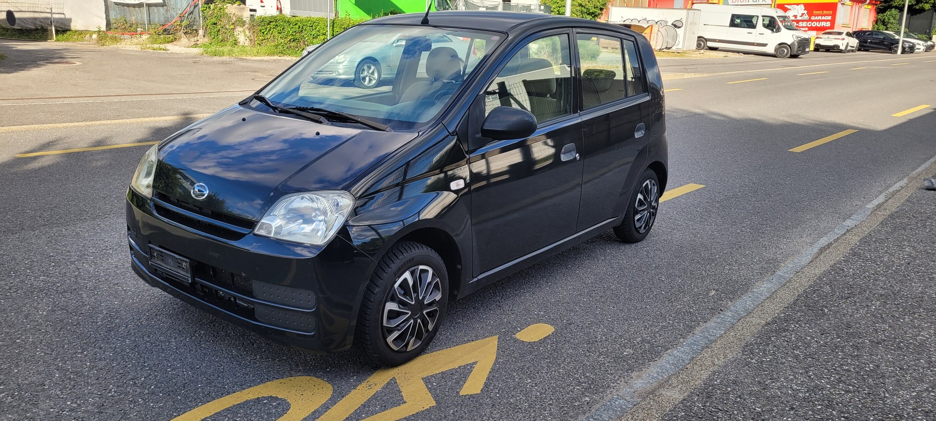 DAIHATSU Cuore 1.0 (Anniversary)