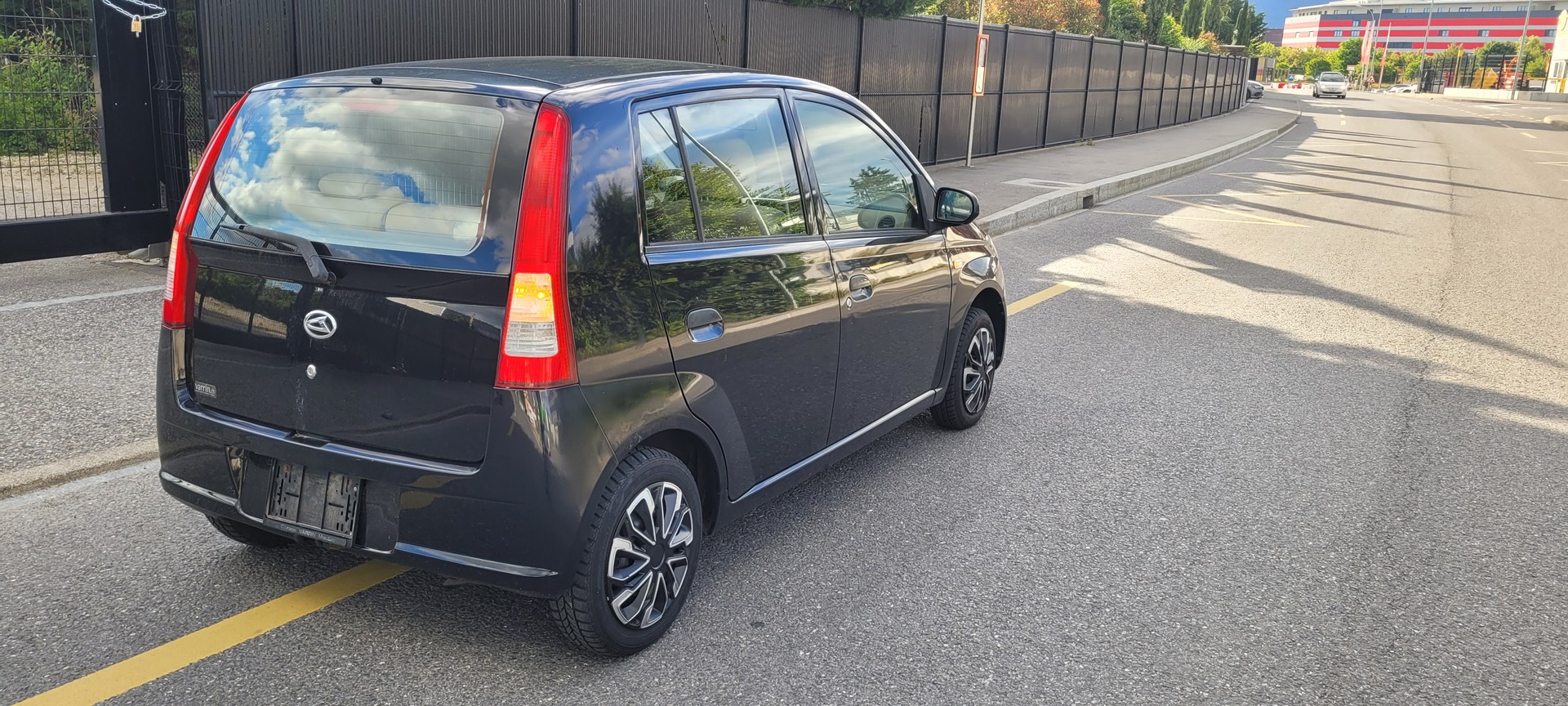 DAIHATSU Cuore 1.0 (Anniversary)-image-4