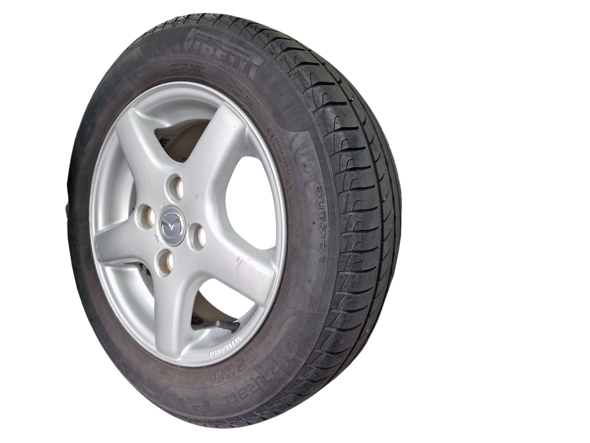 MAZDA 2 1.6i 16V Sport ab MFK 12Mt Gara 8xAlu-image-8