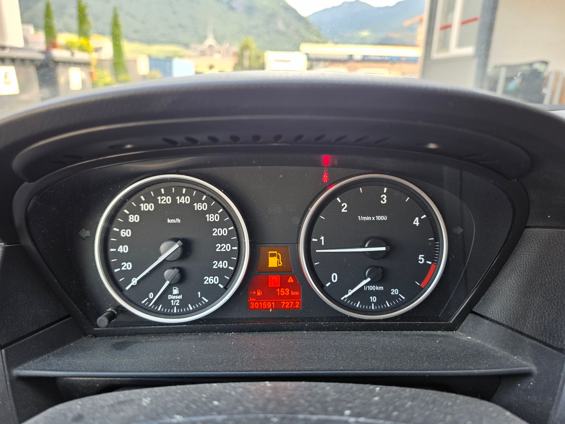 BMW 520d Touring Steptronic-image-9