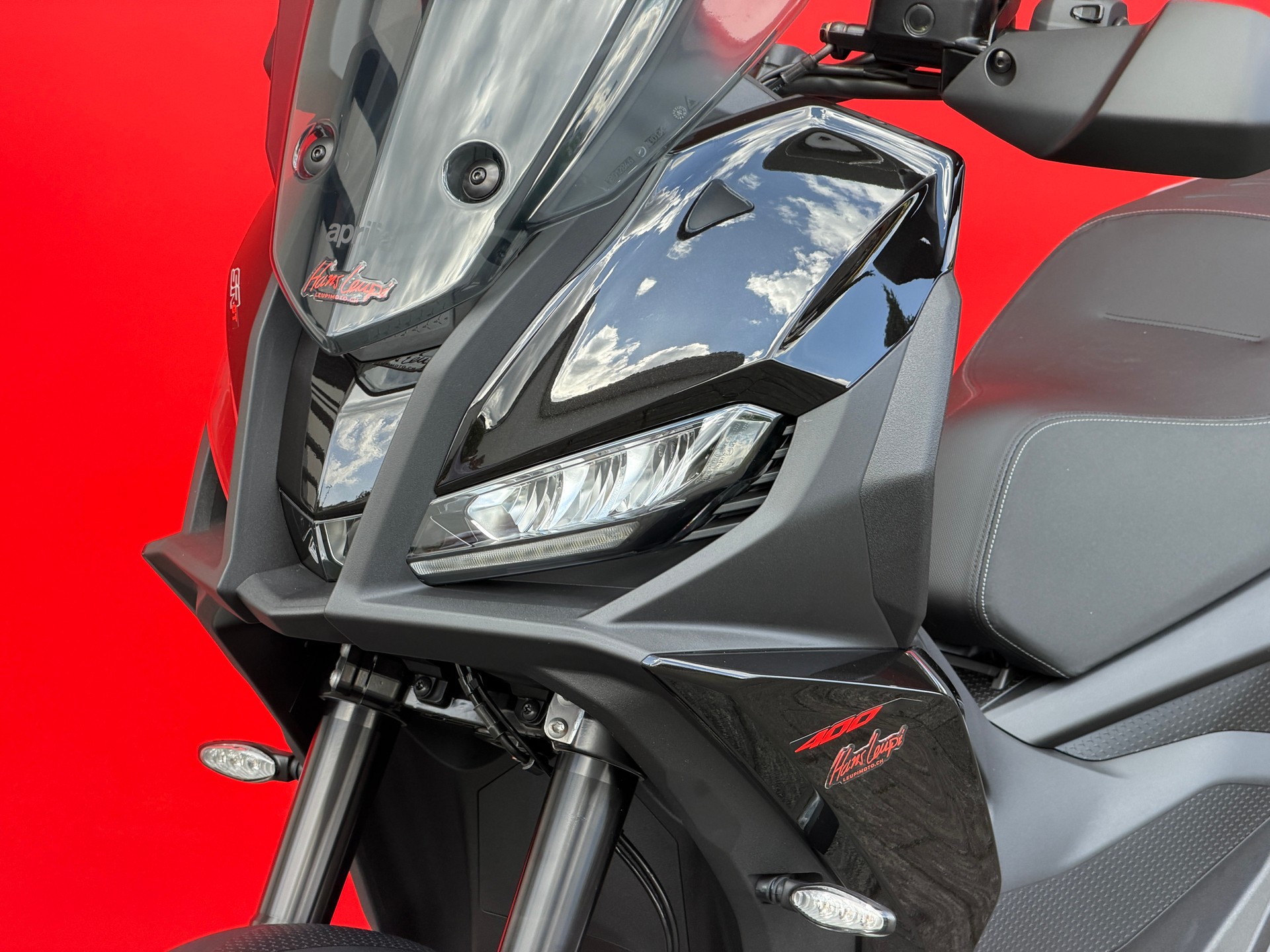 APRILIA SR 400 GT-image-11