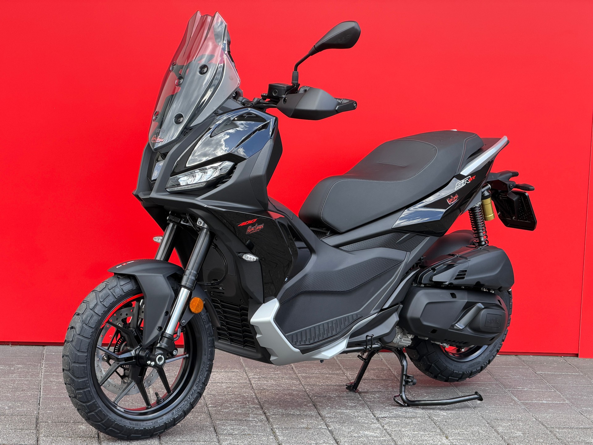 APRILIA SR 400 GT-image-15