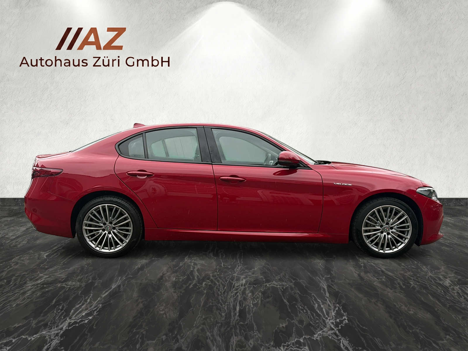 ALFA ROMEO Giulia 2.0 Veloce Q4 Automatic-image-5