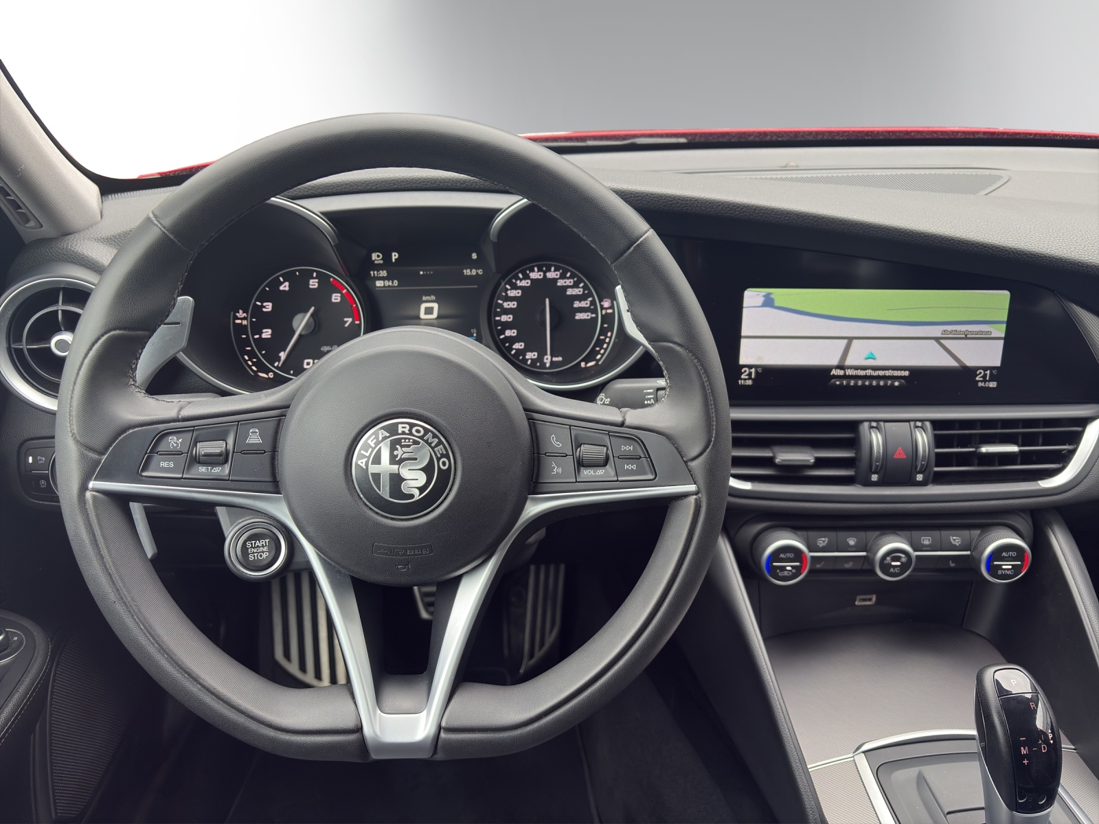 ALFA ROMEO Giulia 2.0 Veloce Q4 Automatic-image-13