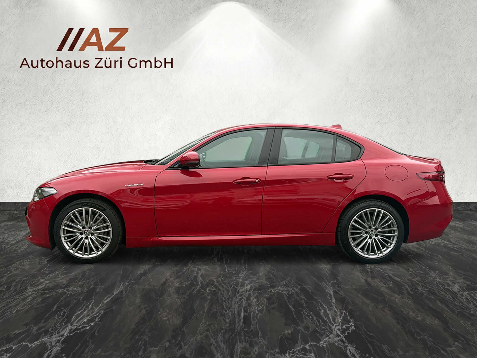 ALFA ROMEO Giulia 2.0 Veloce Q4 Automatic-showroom-element-1
