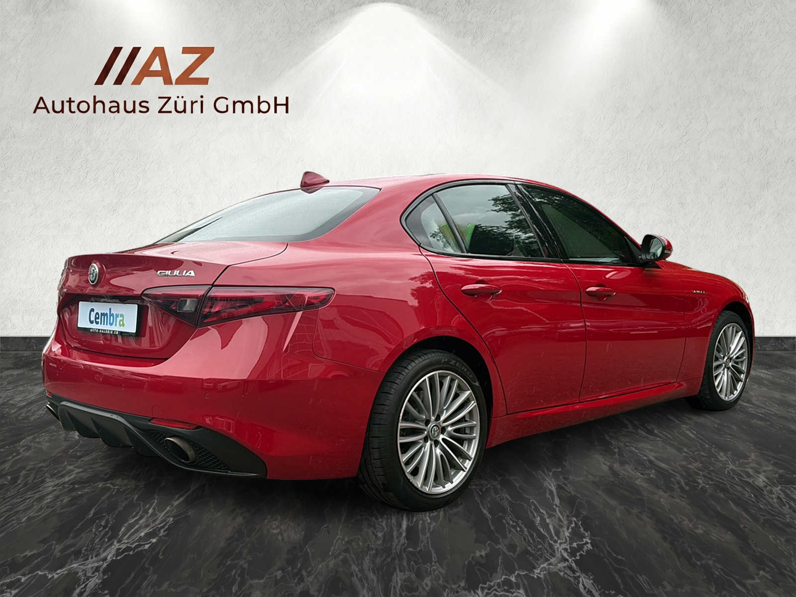 ALFA ROMEO Giulia 2.0 Veloce Q4 Automatic-image-4