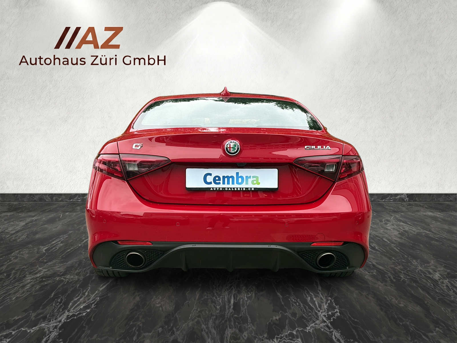 ALFA ROMEO Giulia 2.0 Veloce Q4 Automatic-showroom-element-3