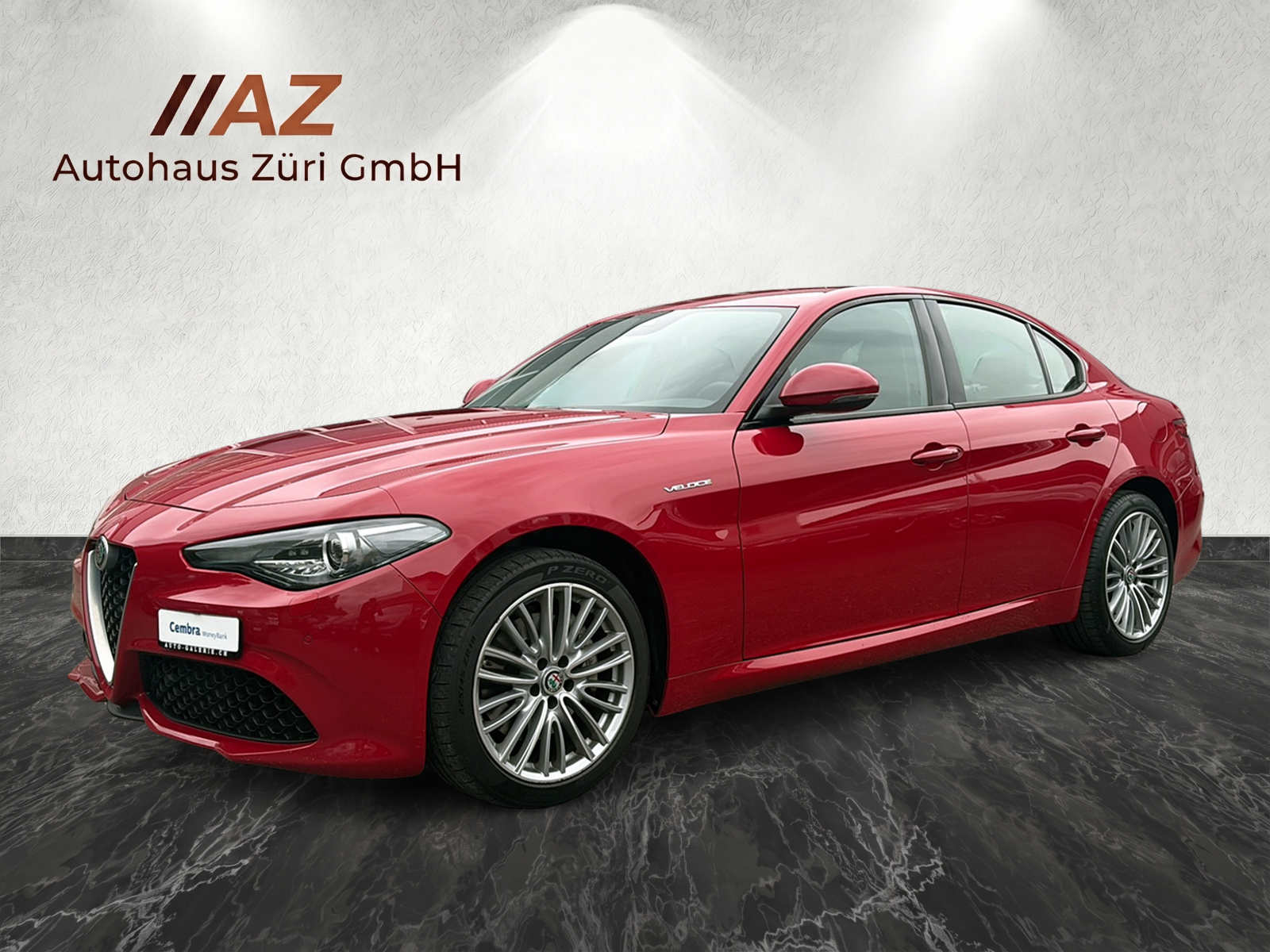 ALFA ROMEO Giulia 2.0 Veloce Q4 Automatic