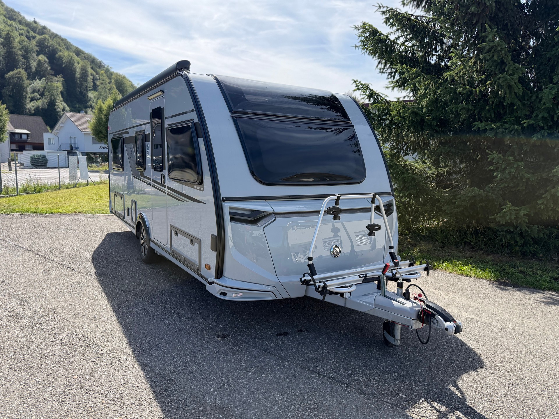 KNAUS Südwind 540 UE