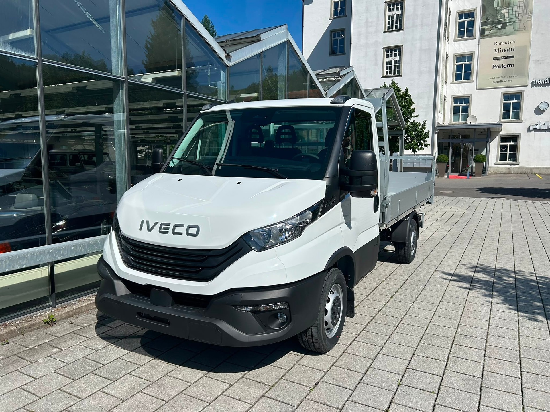 IVECO 35 S 16 A8 3450 Kipper-showroom-element-1