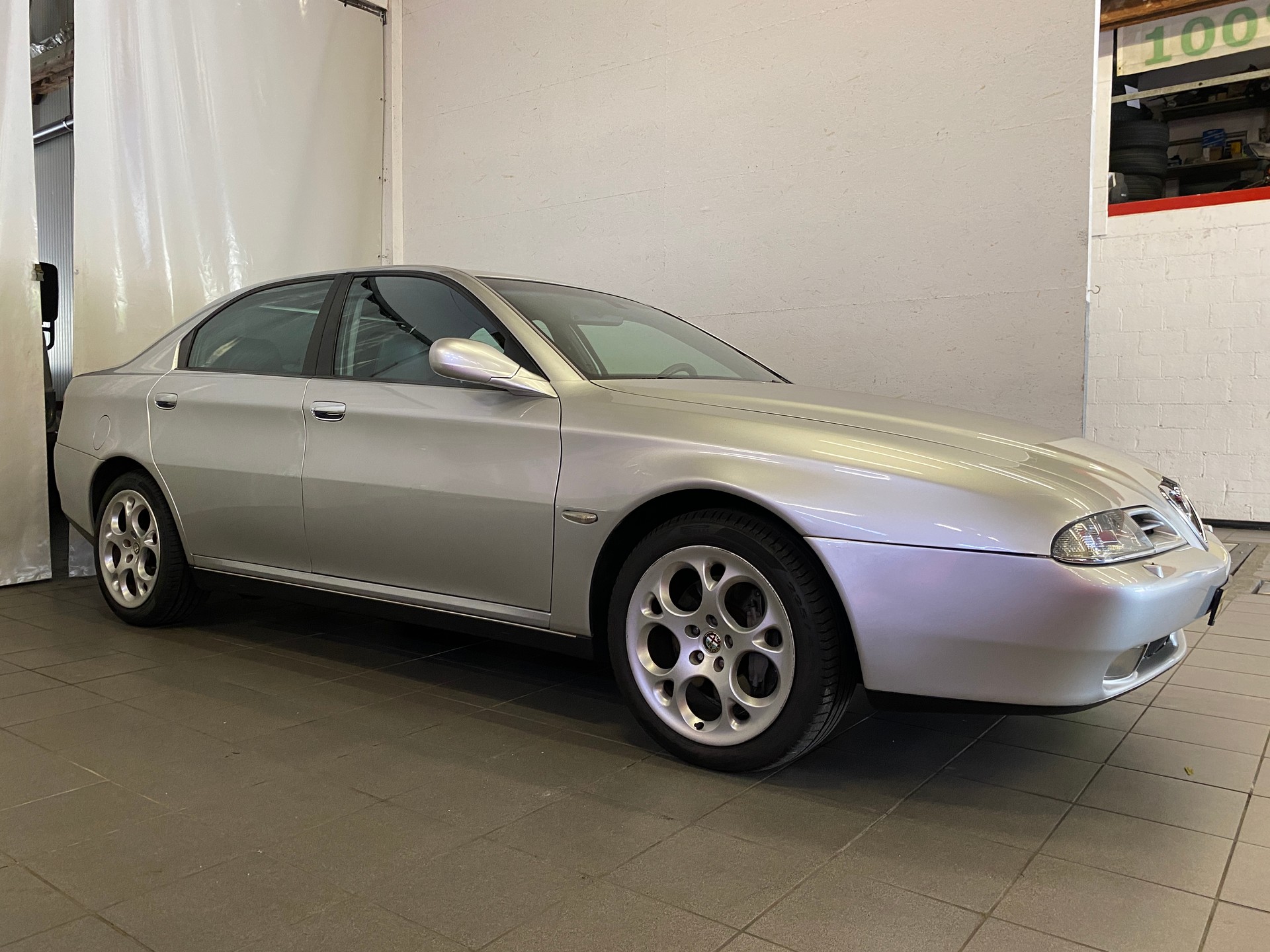 ALFA ROMEO 3.0 v6 24 v motore BUSSO-image-2