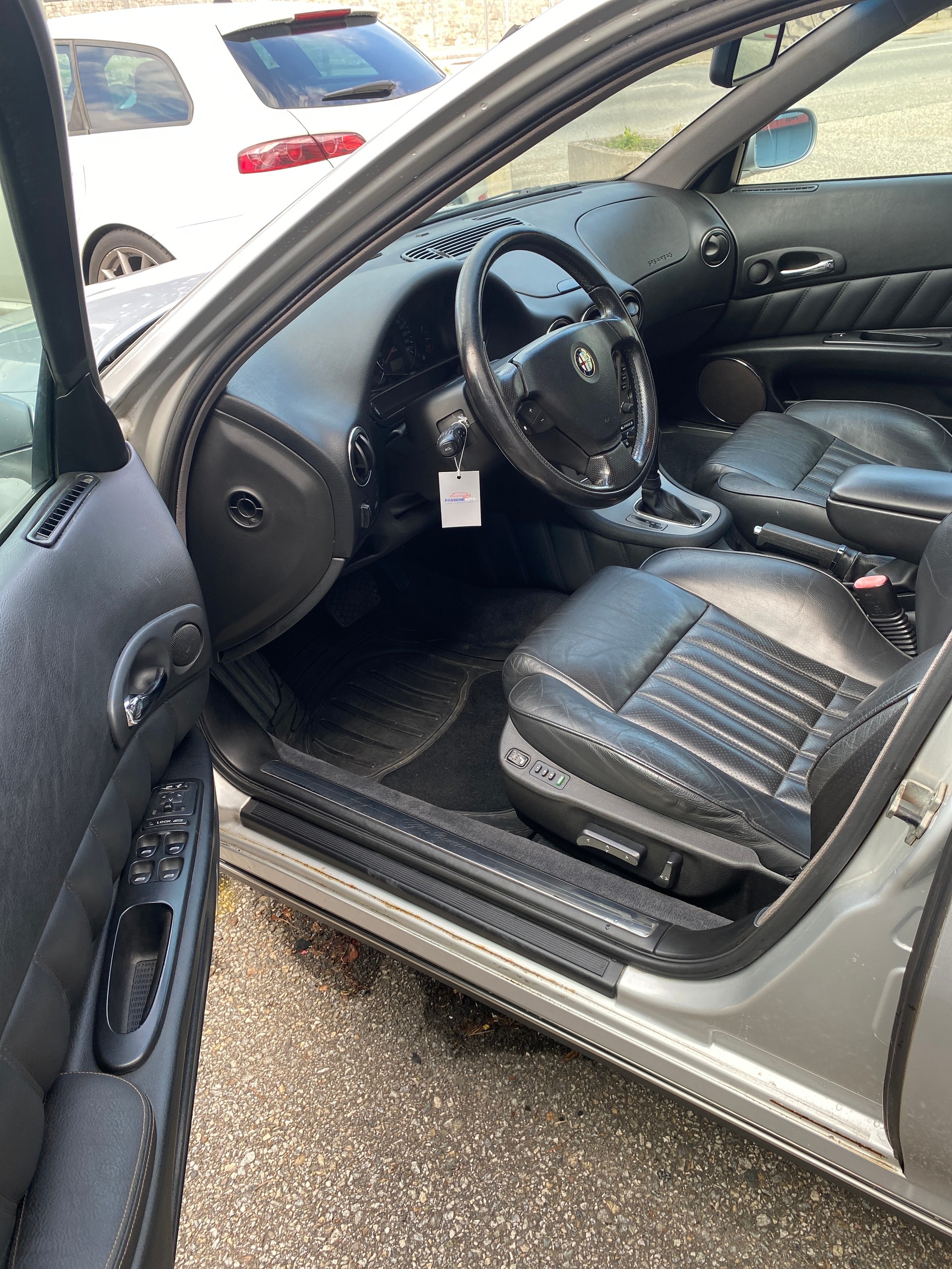 ALFA ROMEO 166 3.0 v6 24 v motore BUSSO-image-10