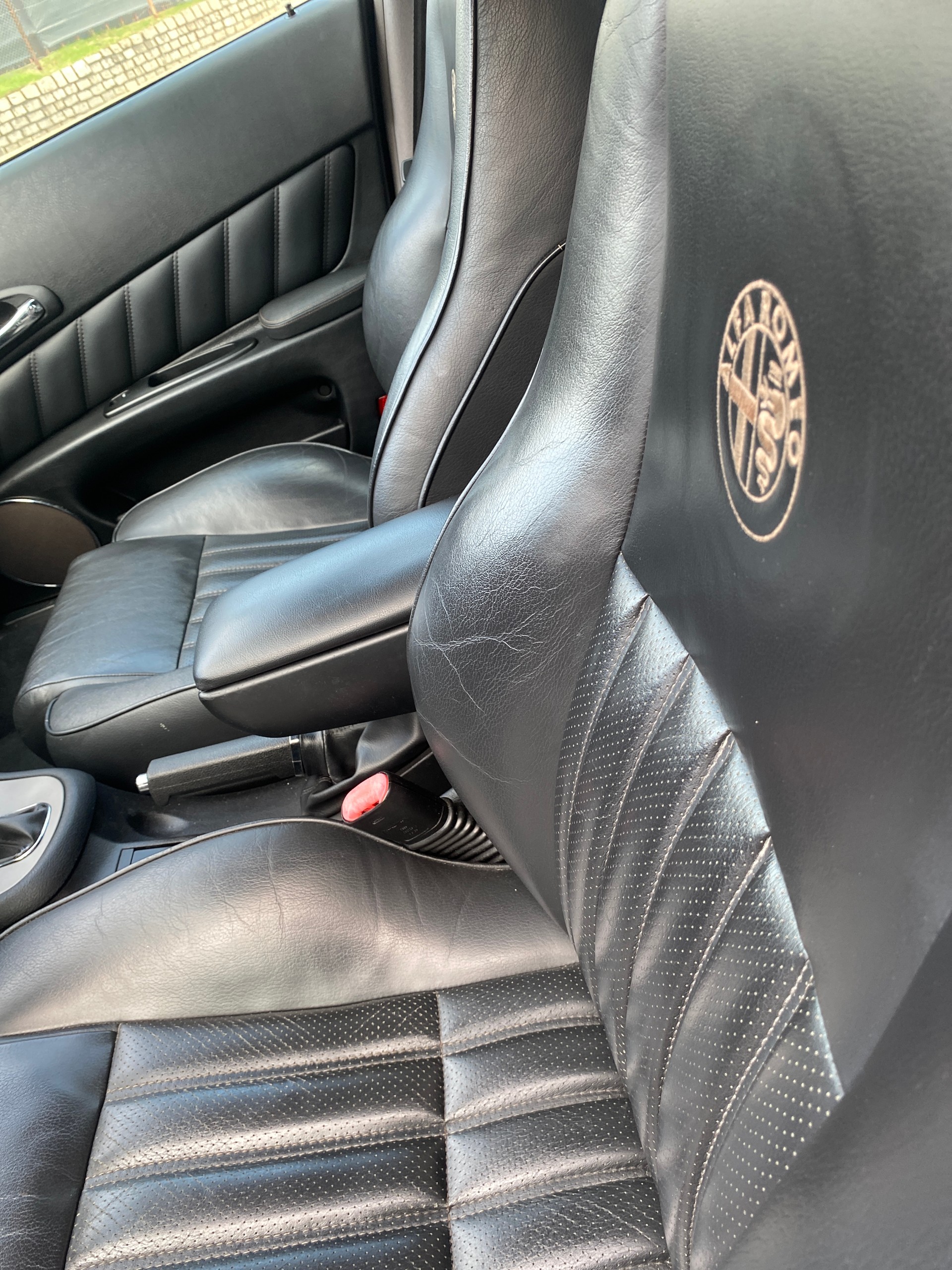 ALFA ROMEO 166 3.0 v6 24 v motore BUSSO-image-12