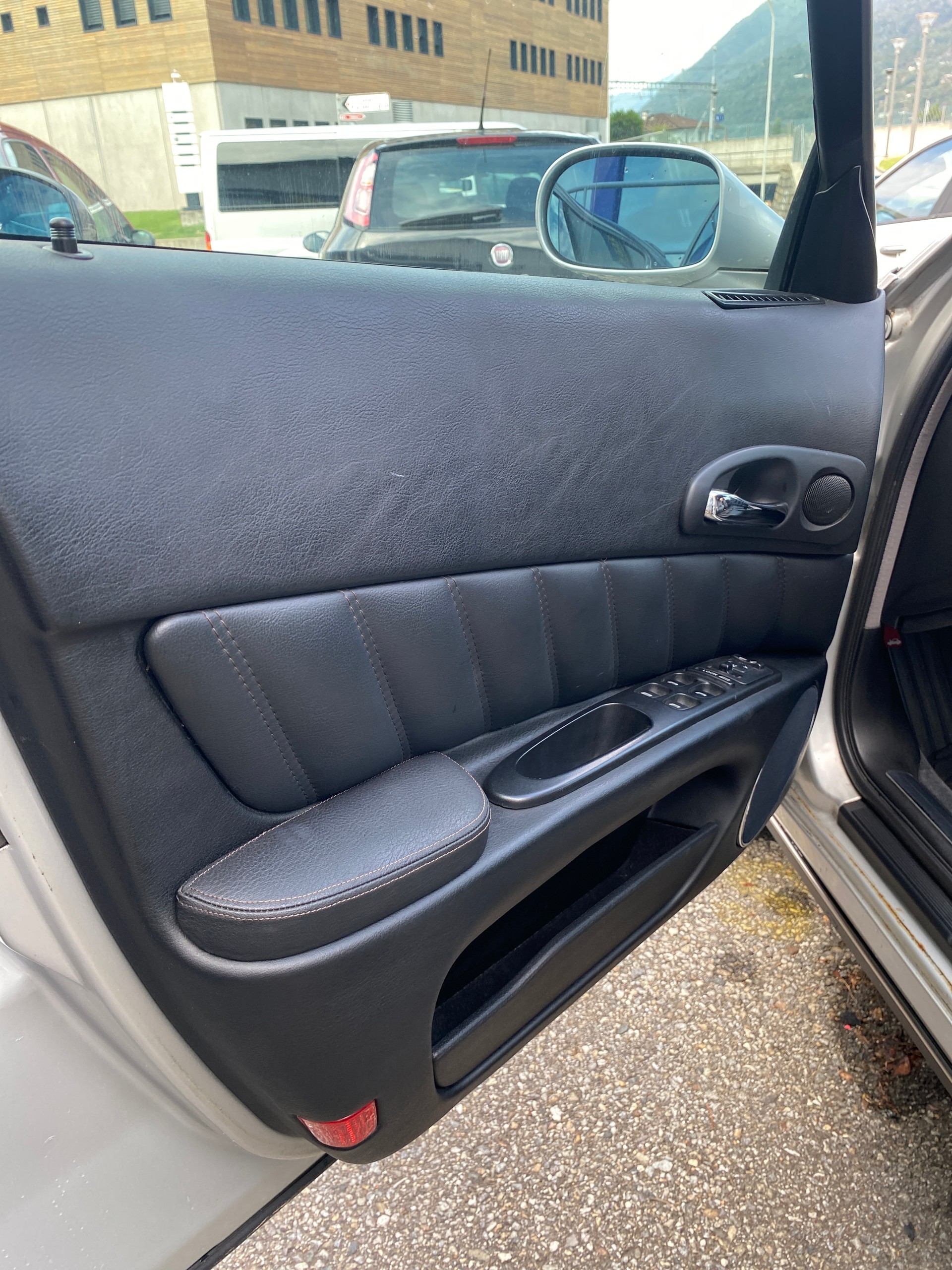 ALFA ROMEO 166 3.0 v6 24 v motore BUSSO-image-8