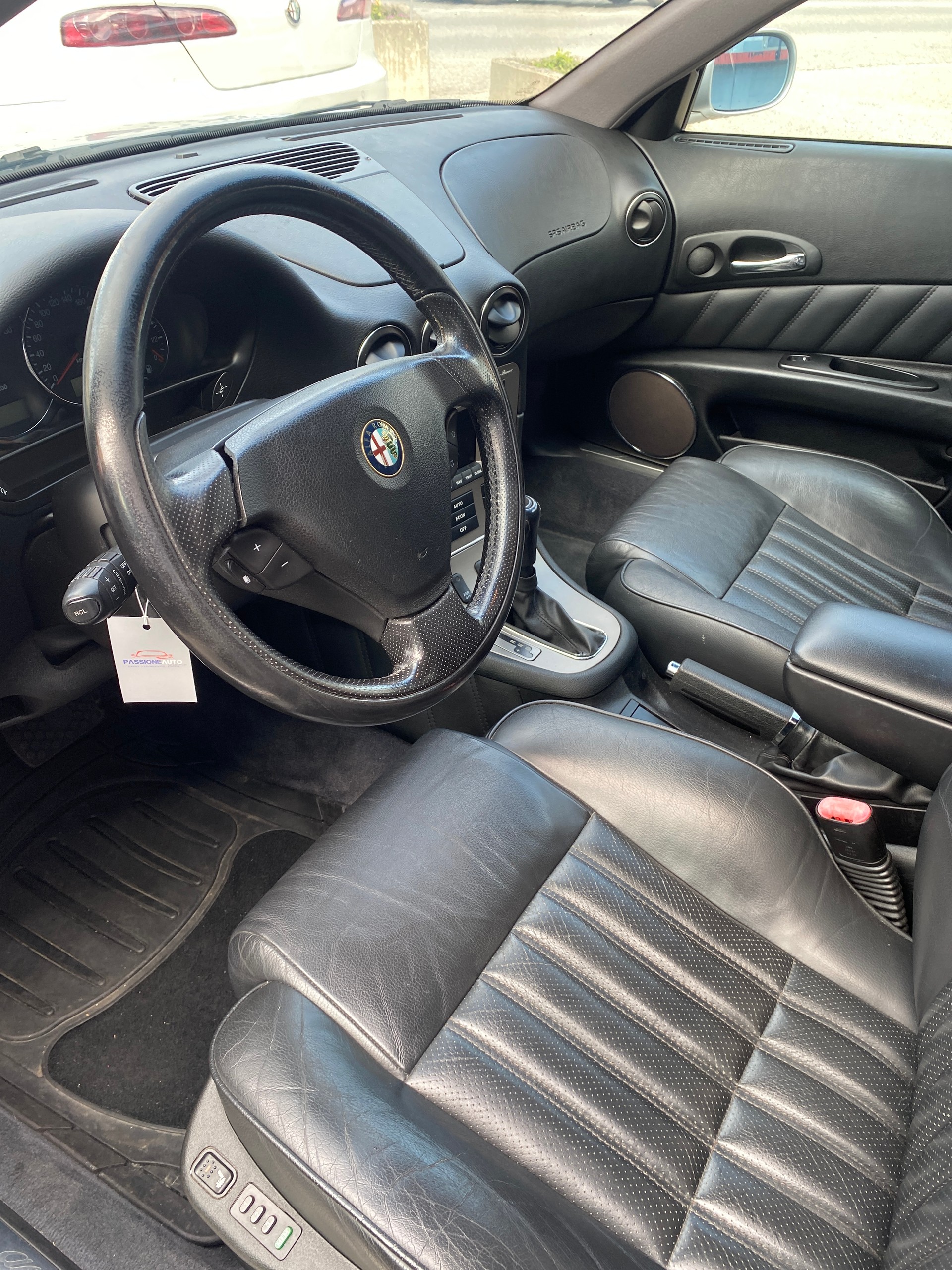 ALFA ROMEO 166 3.0 v6 24 v motore BUSSO-image-14