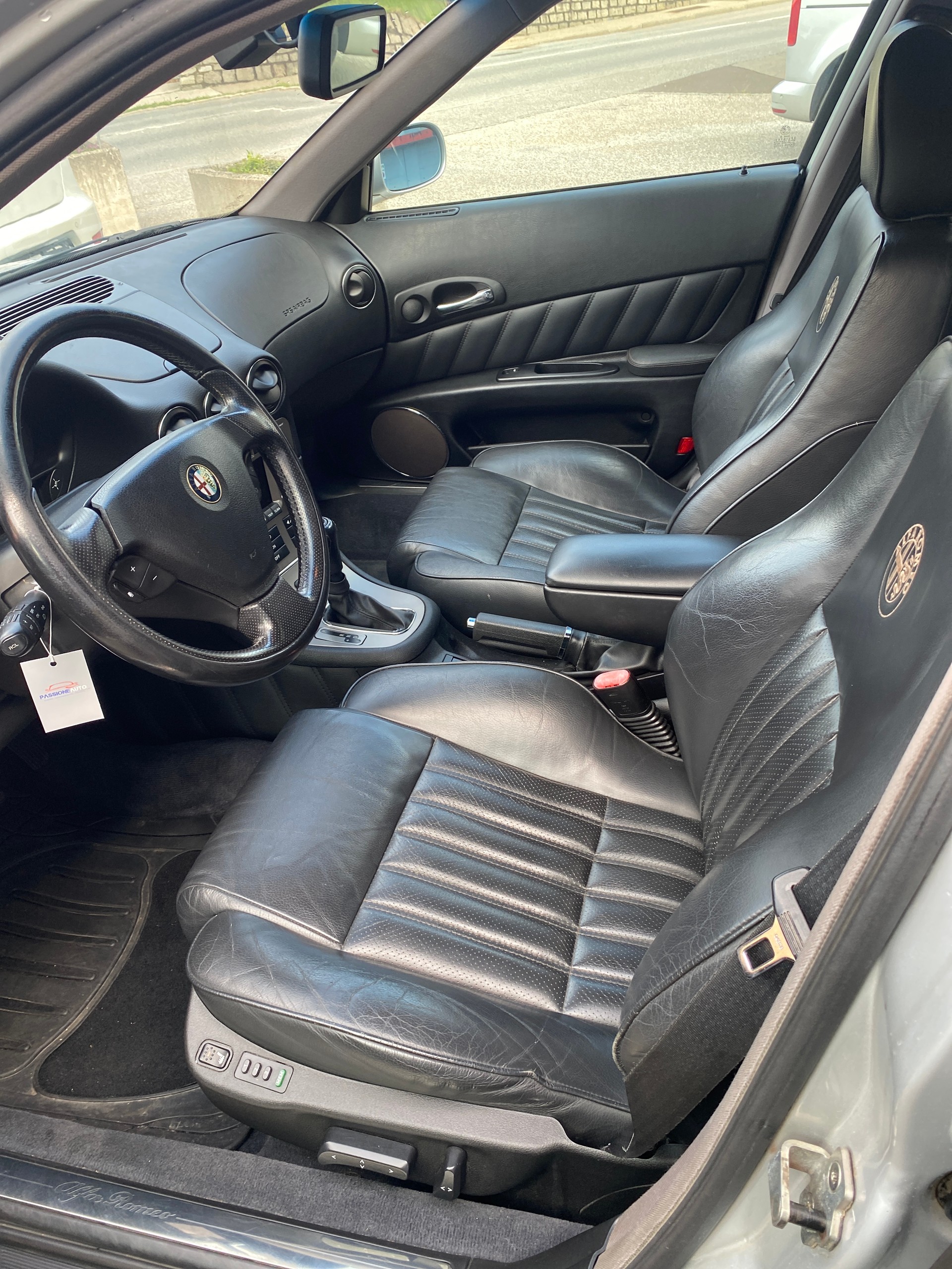 ALFA ROMEO 166 3.0 v6 24 v motore BUSSO-image-9