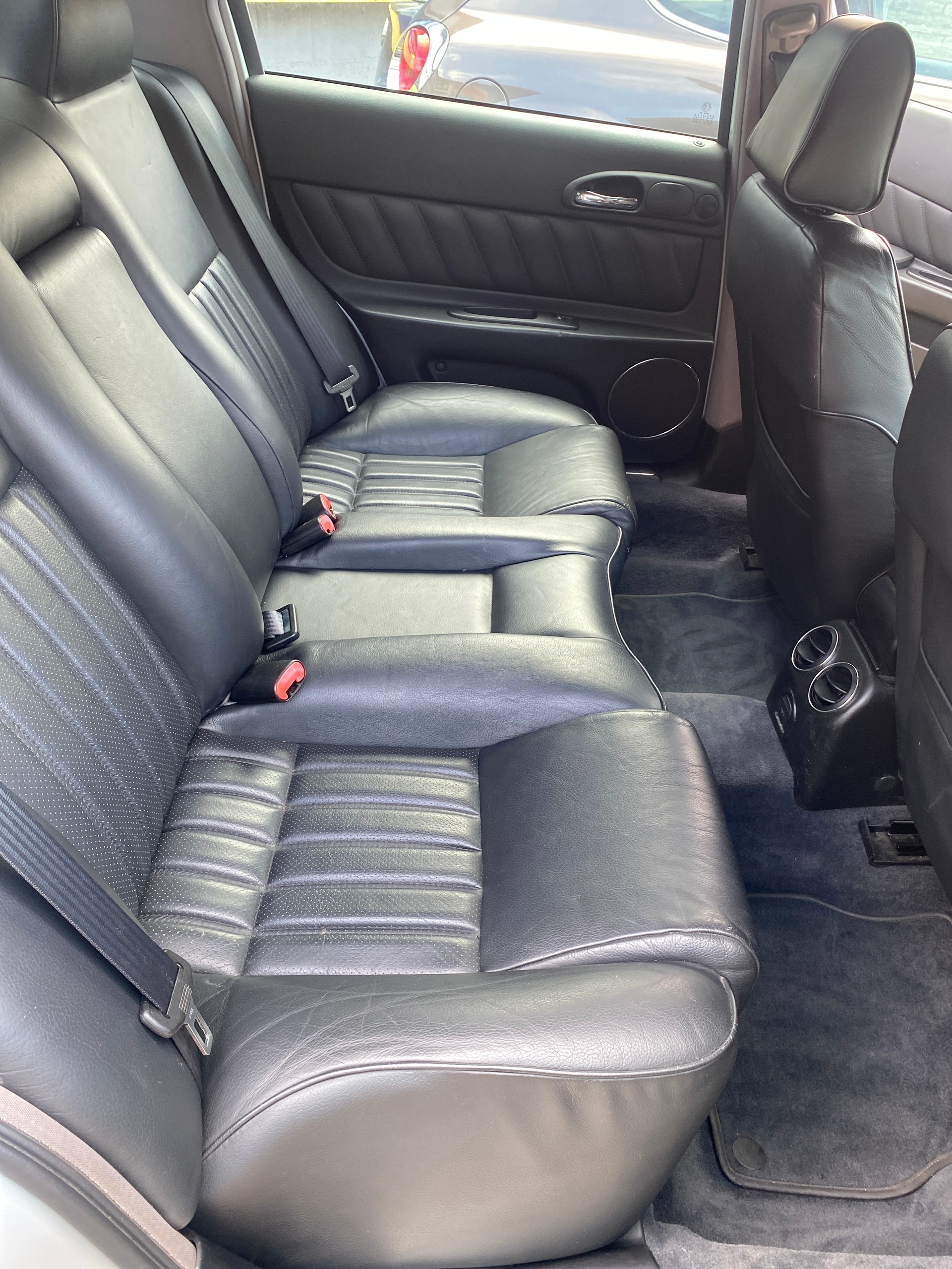 ALFA ROMEO 166 3.0 v6 24 v motore BUSSO-image-15
