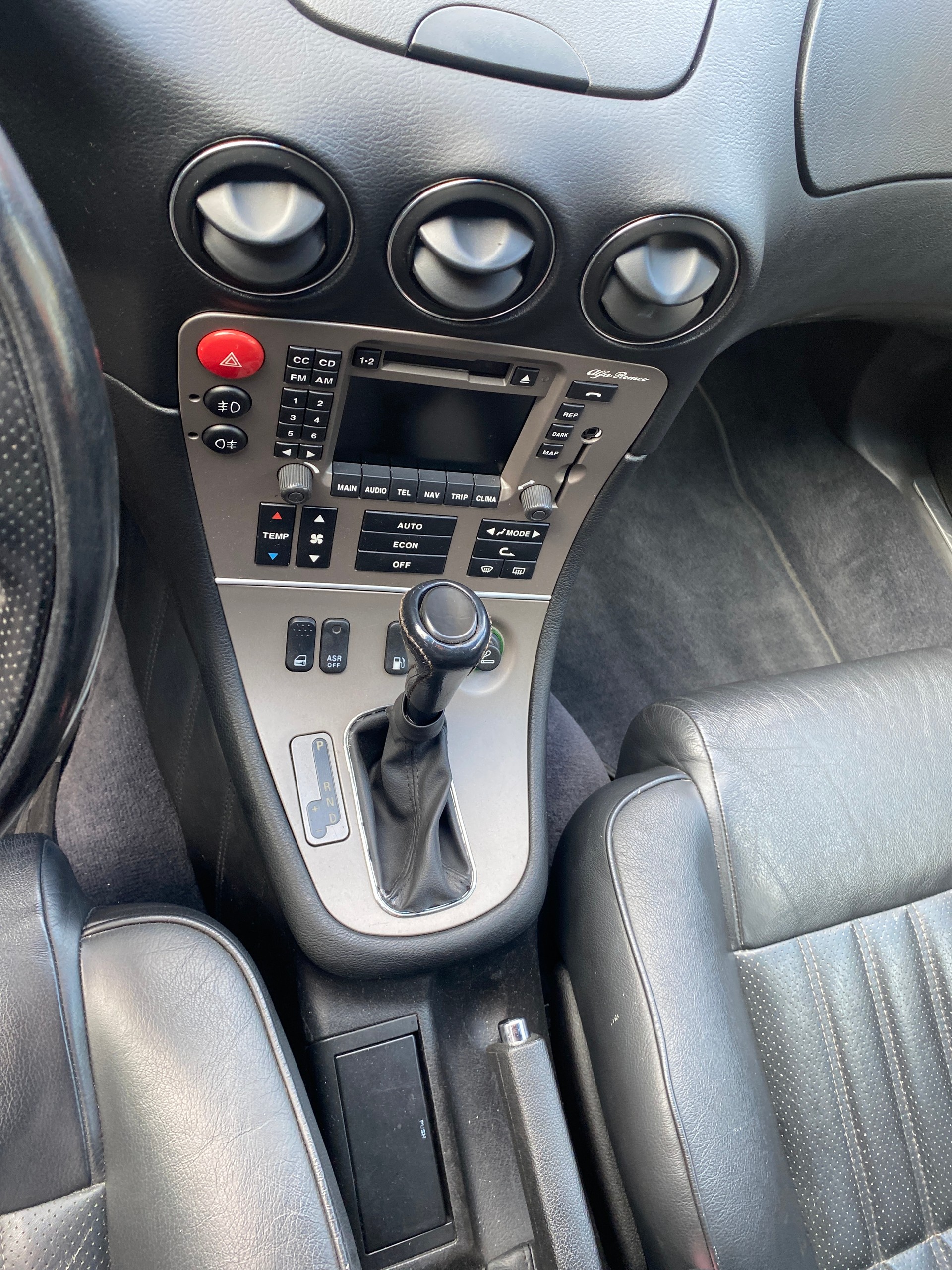 ALFA ROMEO 166 3.0 v6 24 v motore BUSSO-image-13