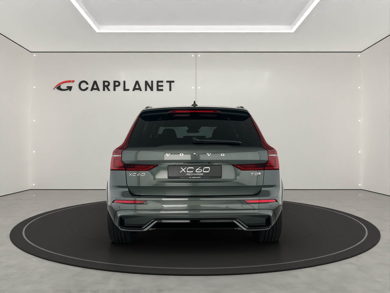 VOLVO XC60 2.0 T8 TE Ultra Dark eAWD-image-4
