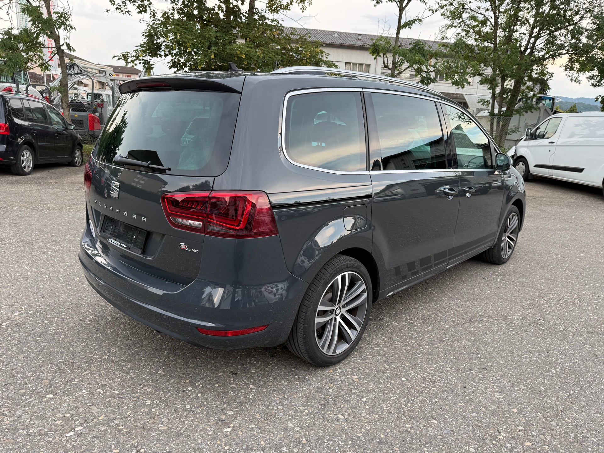 SEAT Alhambra 1.4 TSI SWISS FR-showroom-element-2