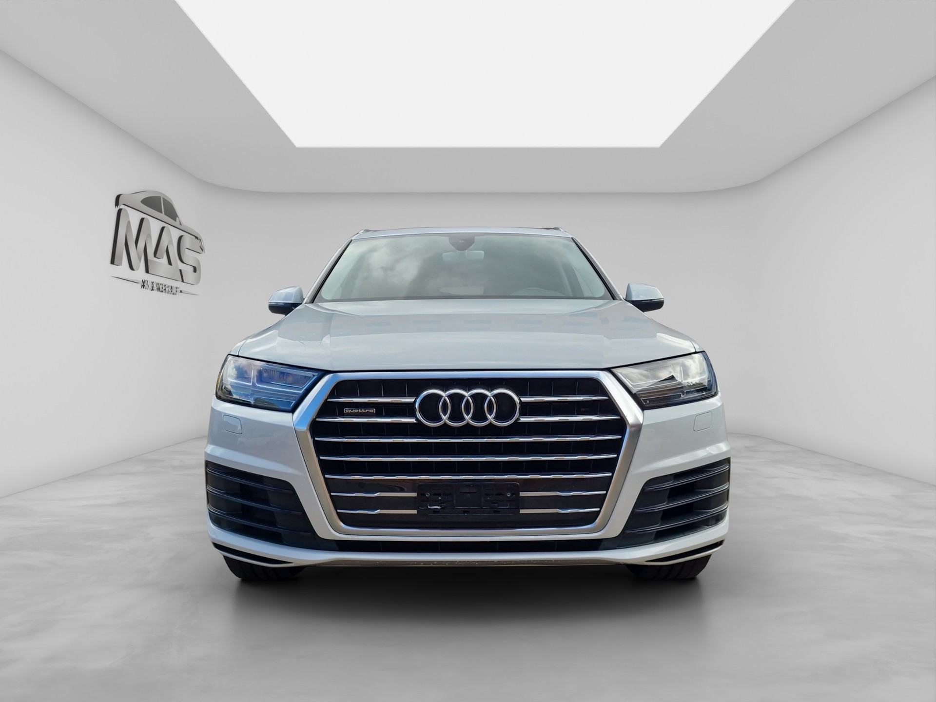 AUDI Q7 3.0 TDI quattro tiptronic-showroom-element-1