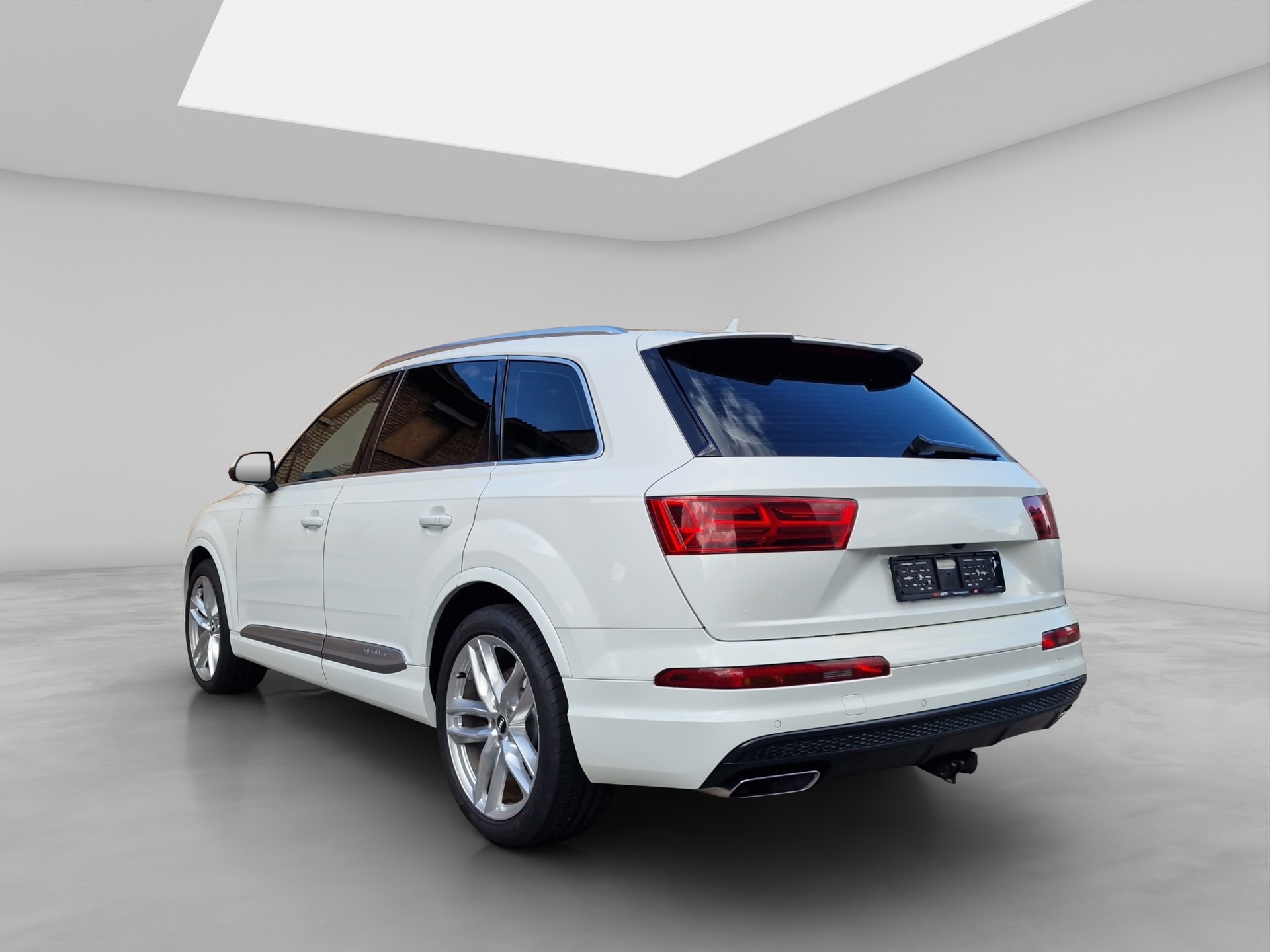 AUDI Q7 3.0 TDI quattro tiptronic-showroom-element-3