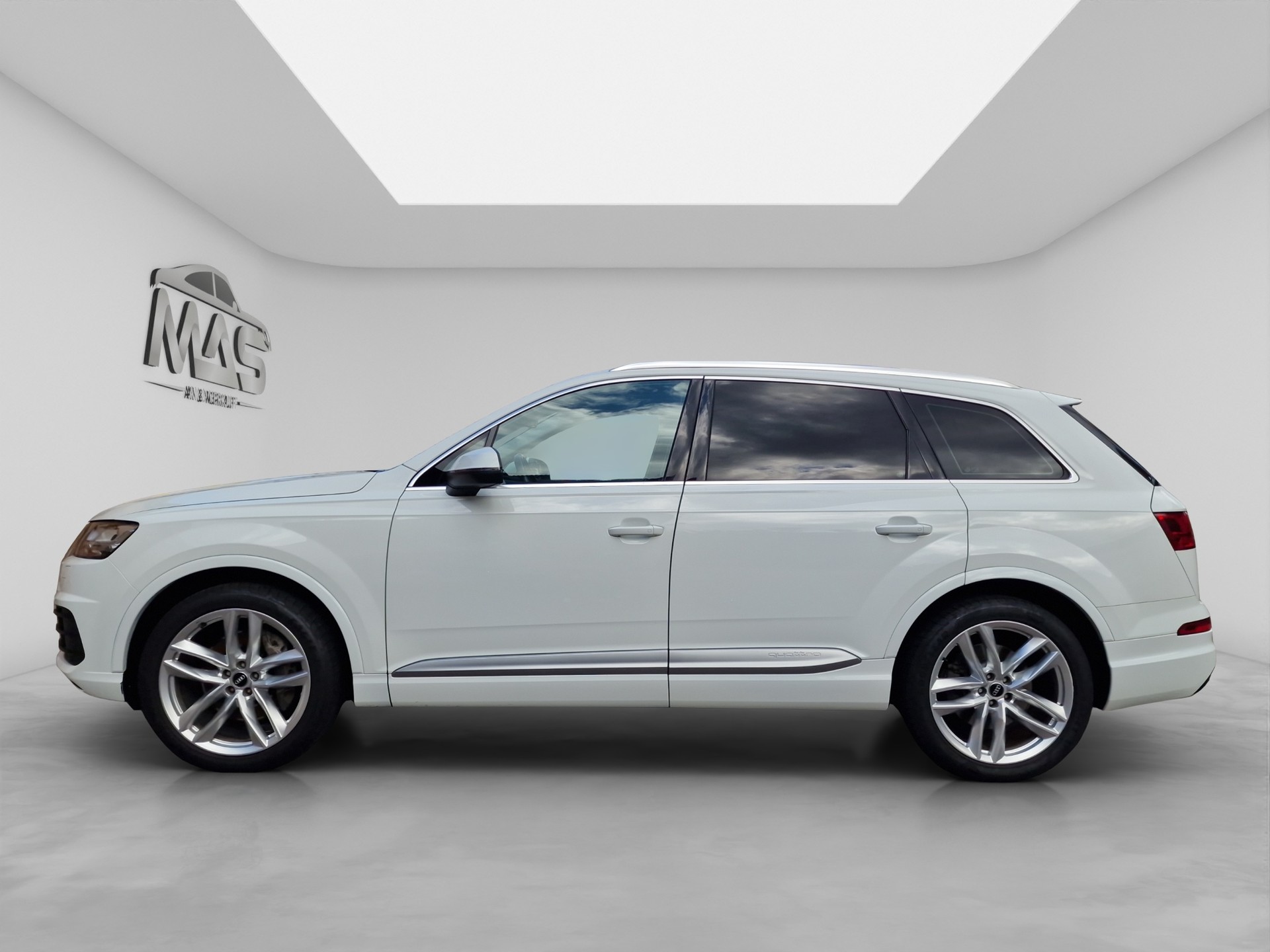 AUDI Q7 3.0 TDI quattro tiptronic-showroom-element-2