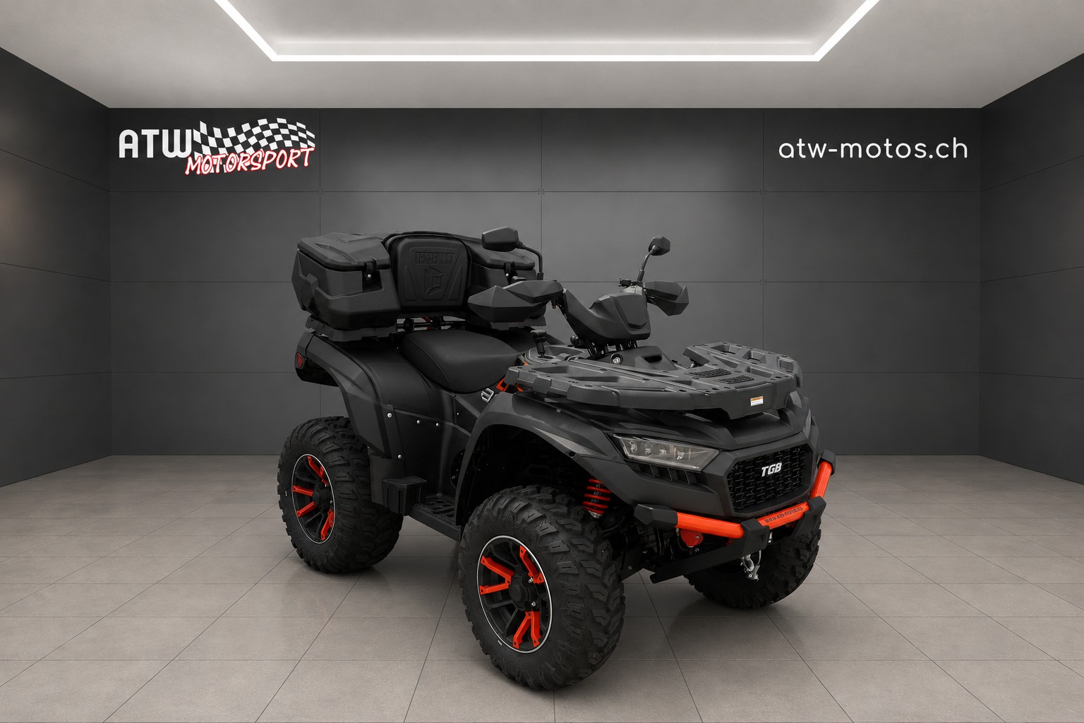 TGB Blade 600 FL SE EPS Touring-image-2