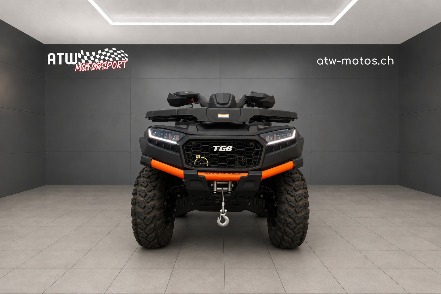 TGB Blade 600 FL SE EPS Touring-image-6