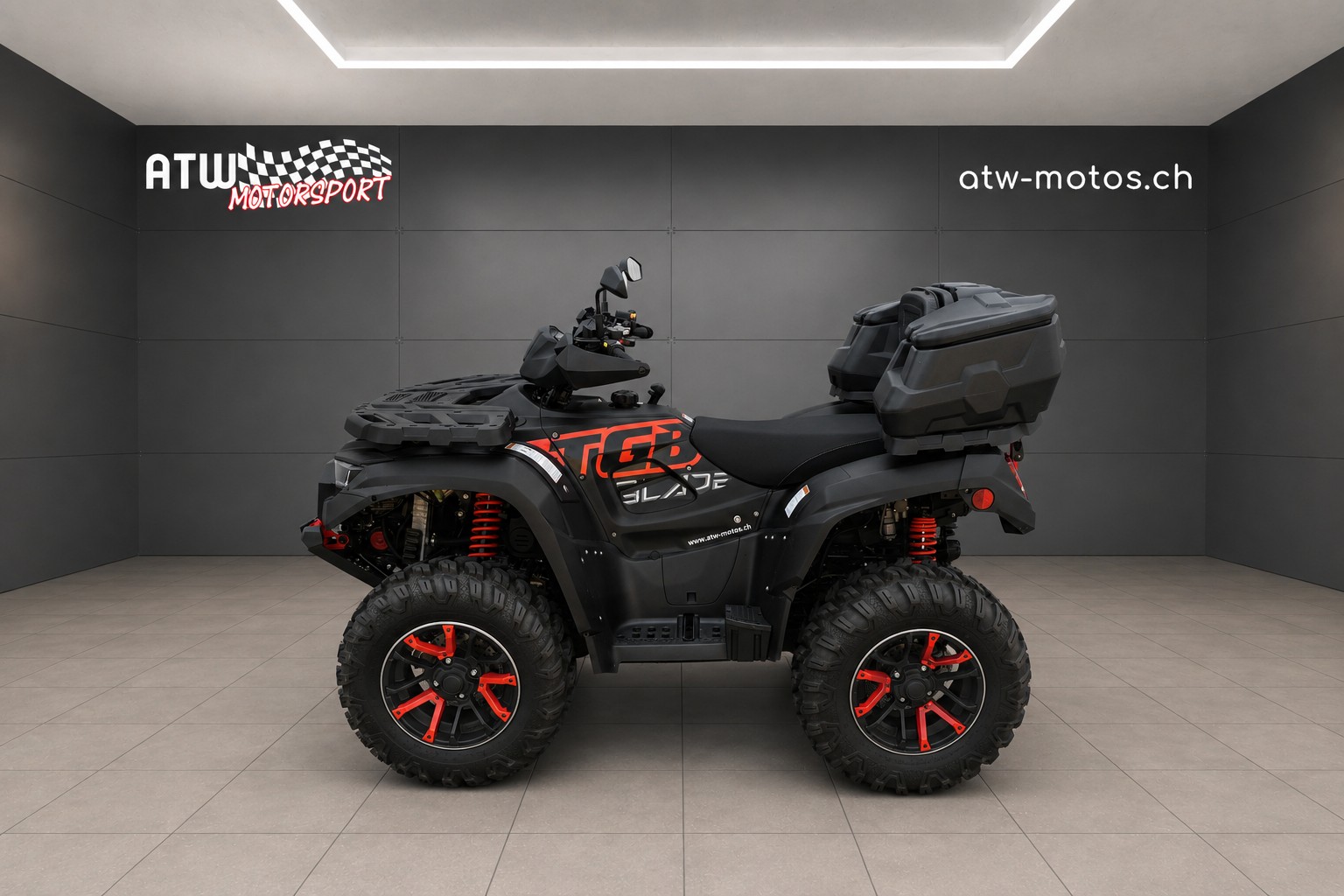 TGB Blade 600 FL SE EPS Touring-image-5