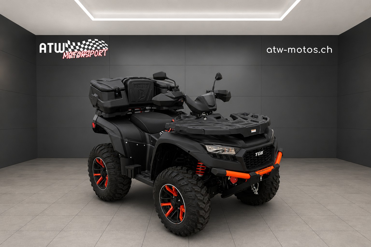 TGB Blade 600 FL SE EPS Touring-image-4