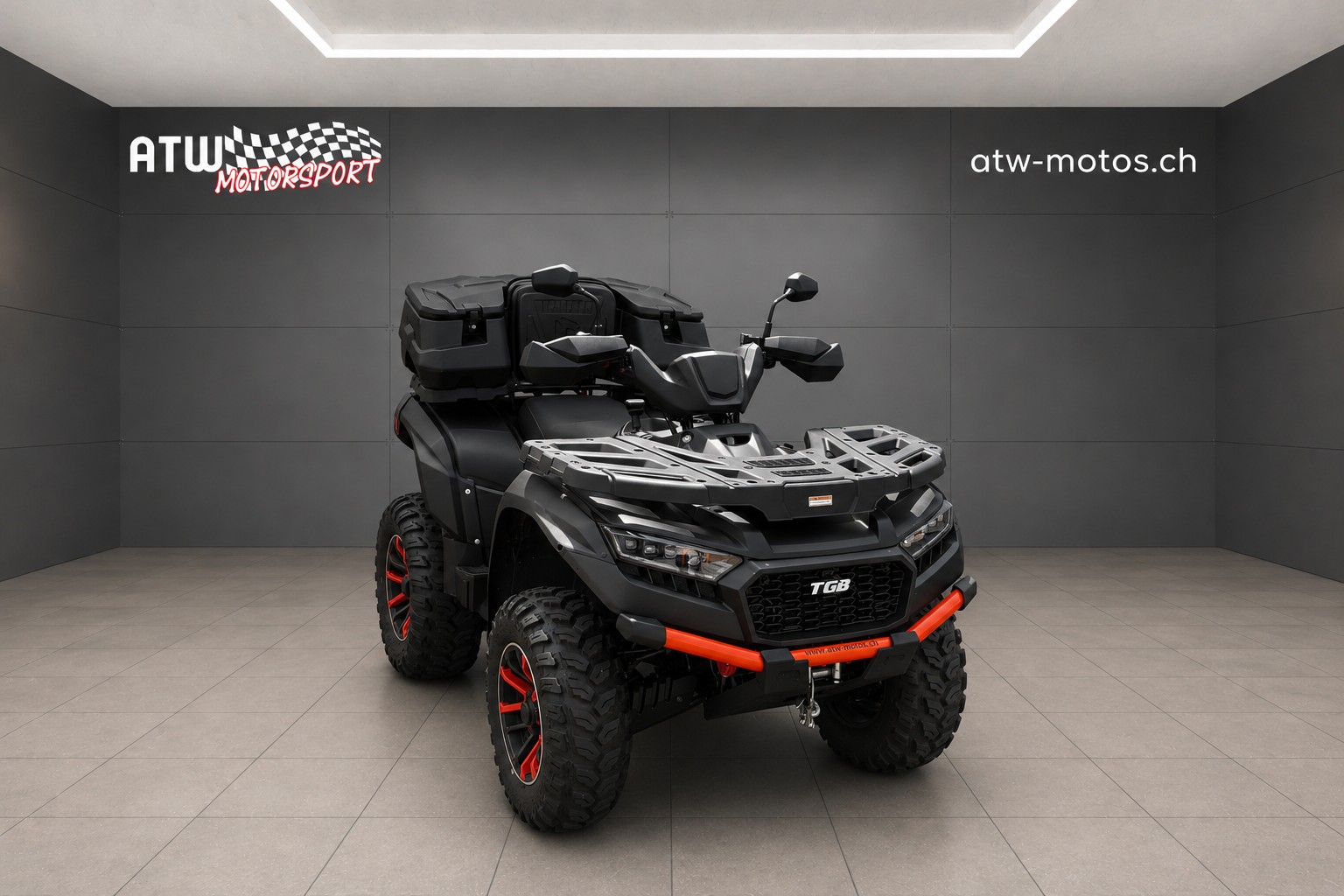 TGB Blade 600 FL SE EPS Touring-image-0
