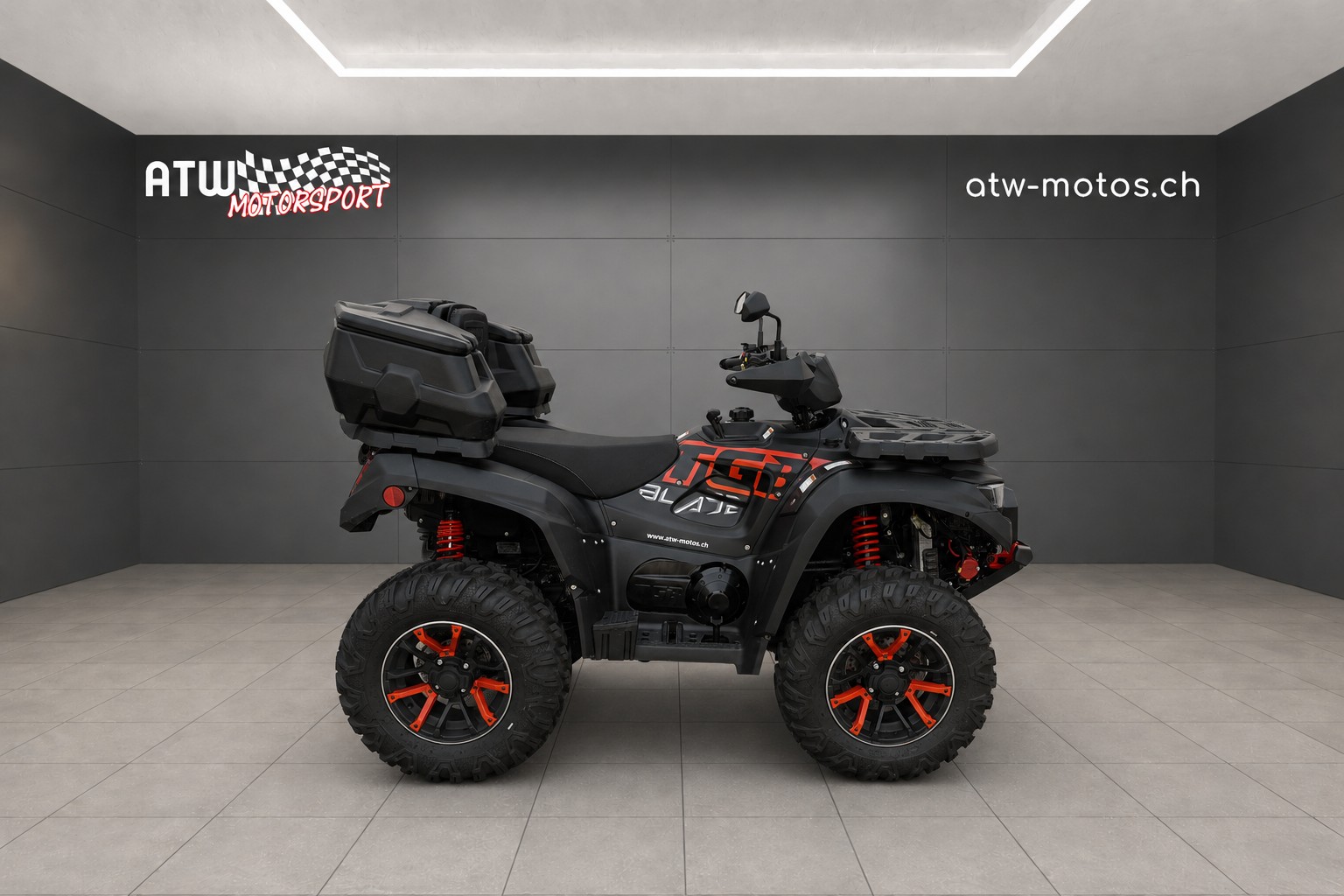 TGB Blade 600 FL SE EPS Touring-image-3