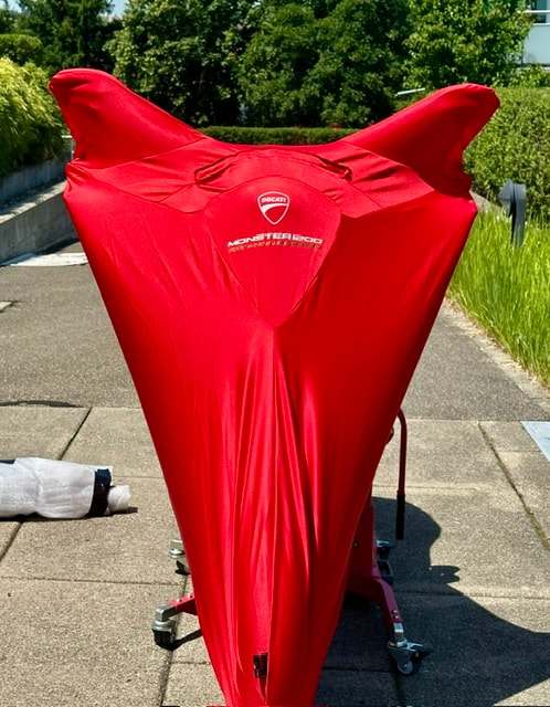 DUCATI Monster 1200 S-image-2