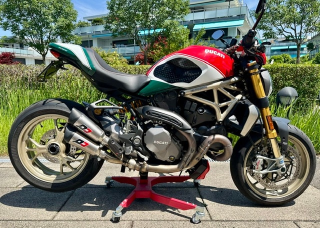 DUCATI Monster 1200 S-image-0