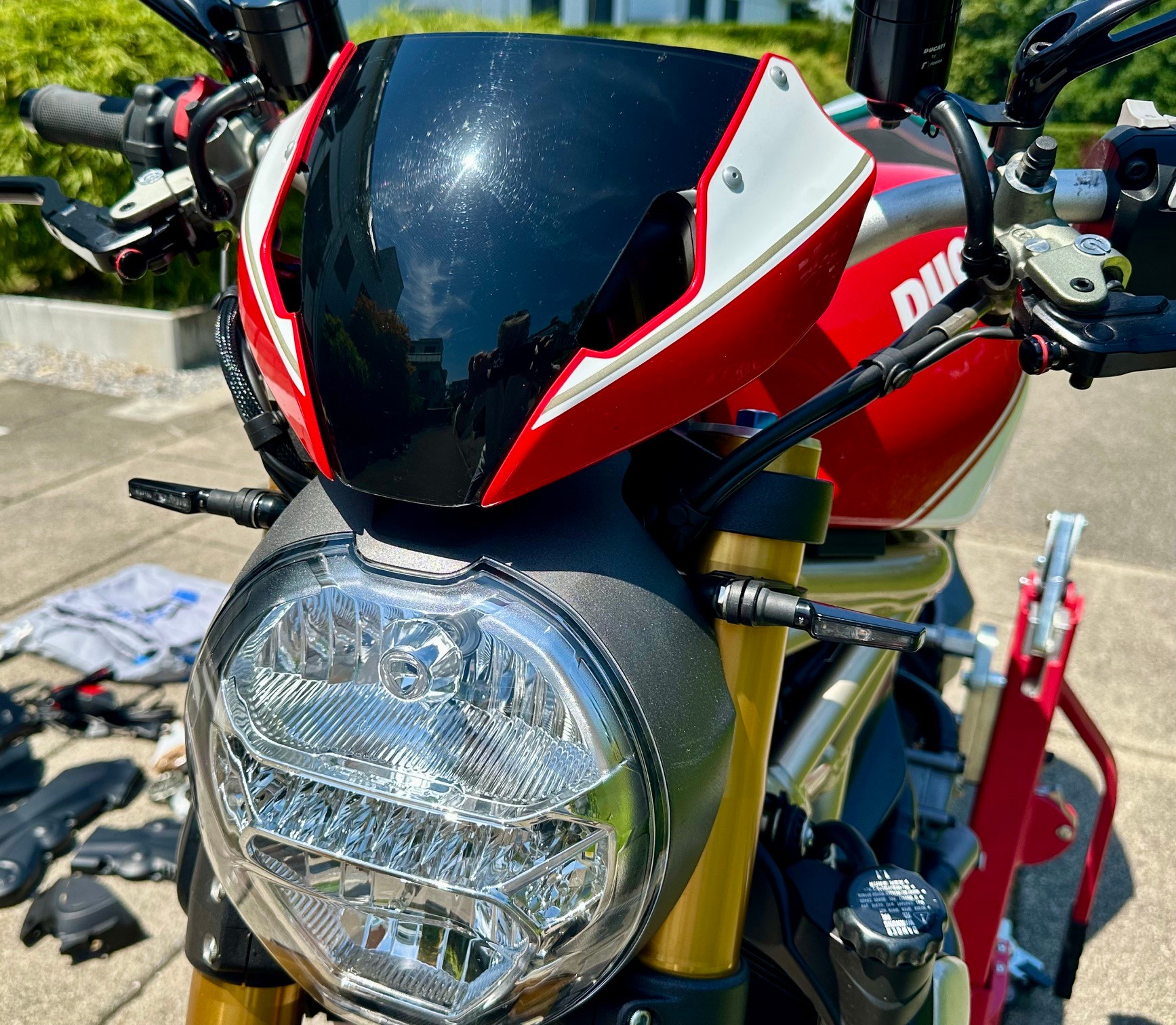 DUCATI Monster 1200 S-image-3