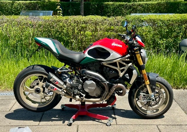 DUCATI Monster 1200 S-image-15